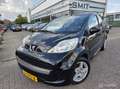 Peugeot 107 1.0-12V Sportium AC/SCHUIFDAK/LMV/NWAPK Zwart - thumbnail 1