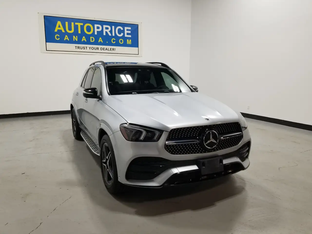 2022 Mercedes-Benz GLE