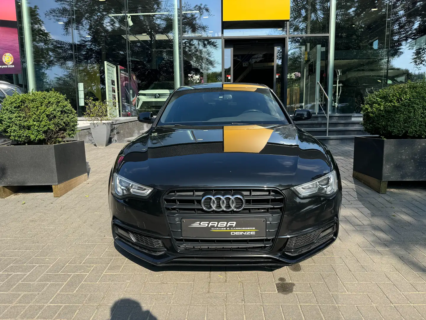 Audi S5 2.0 TDi S-LINE SPORTBACK AUT Negro - 2