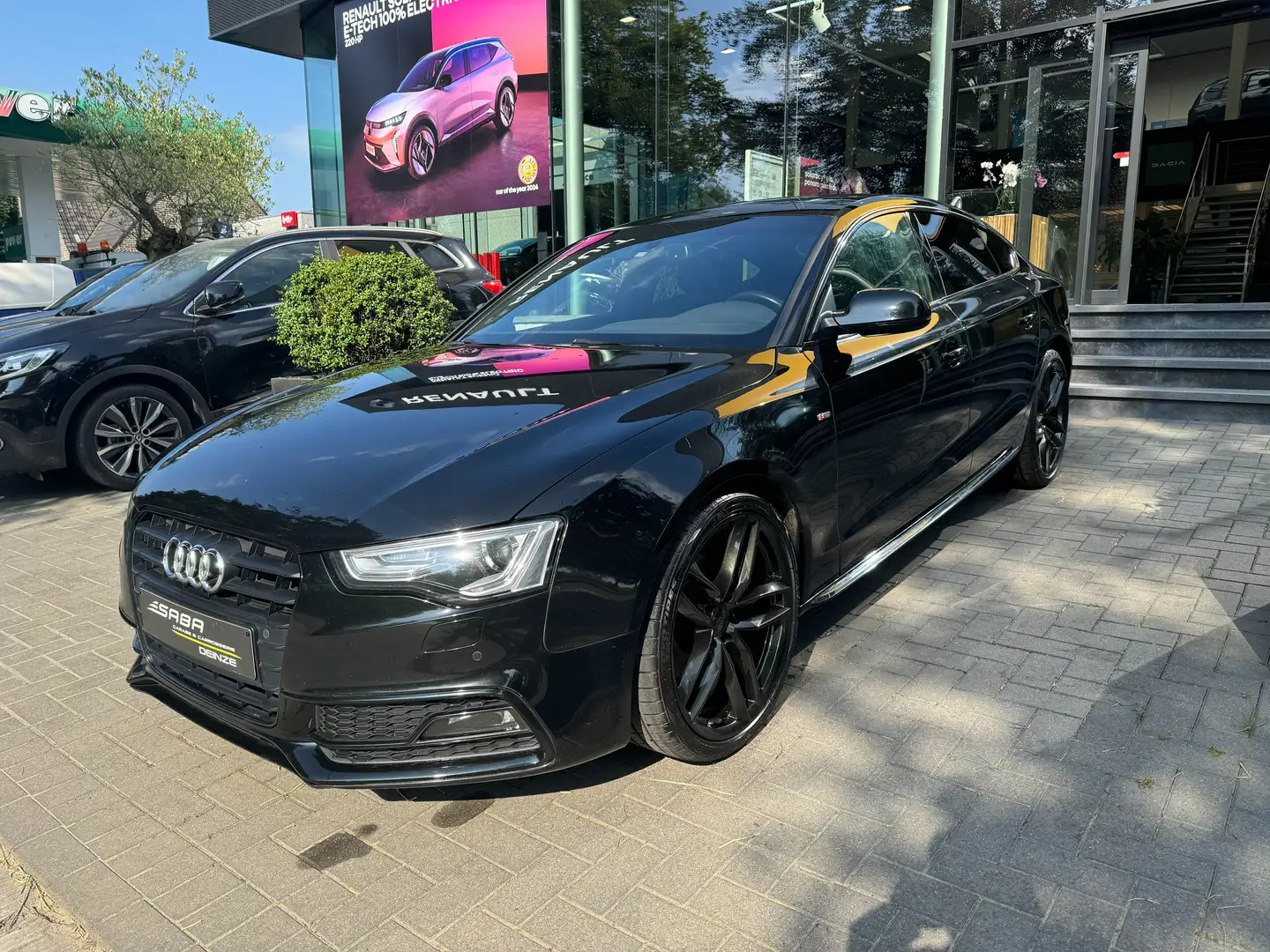 Audi S5 2.0 TDi S-LINE SPORTBACK AUT Negro - 1