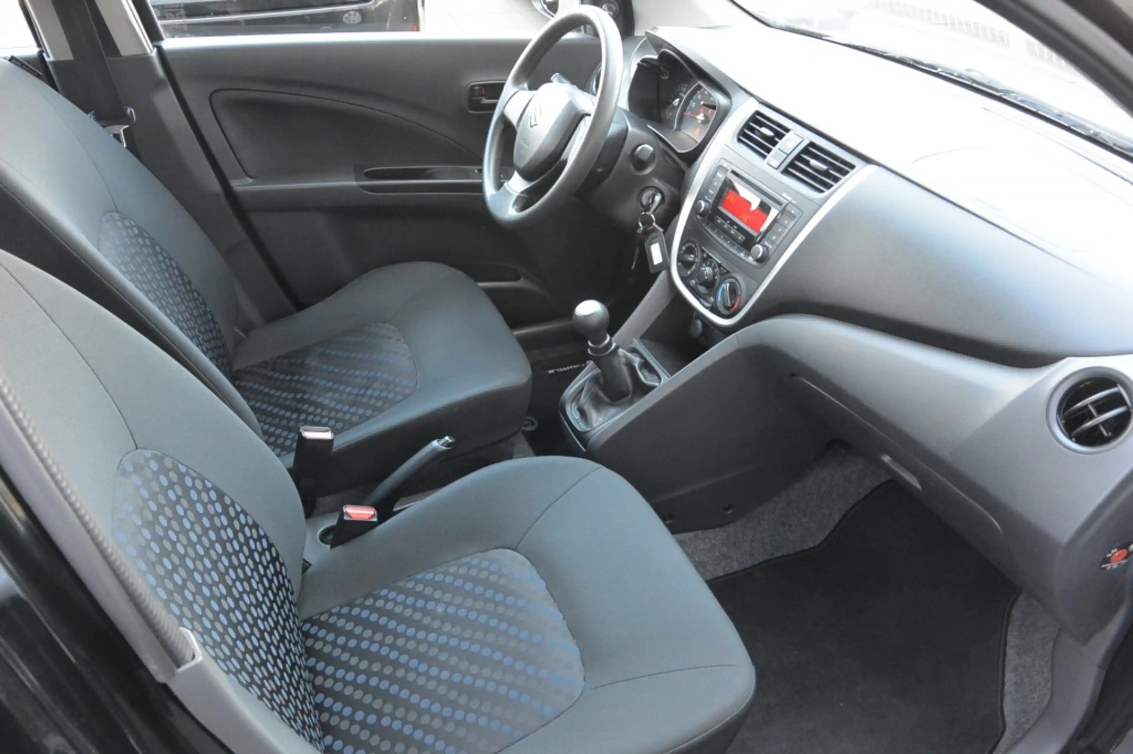 Suzuki Celerio 1.0 Comfort 5-deurs Airco — photo 16