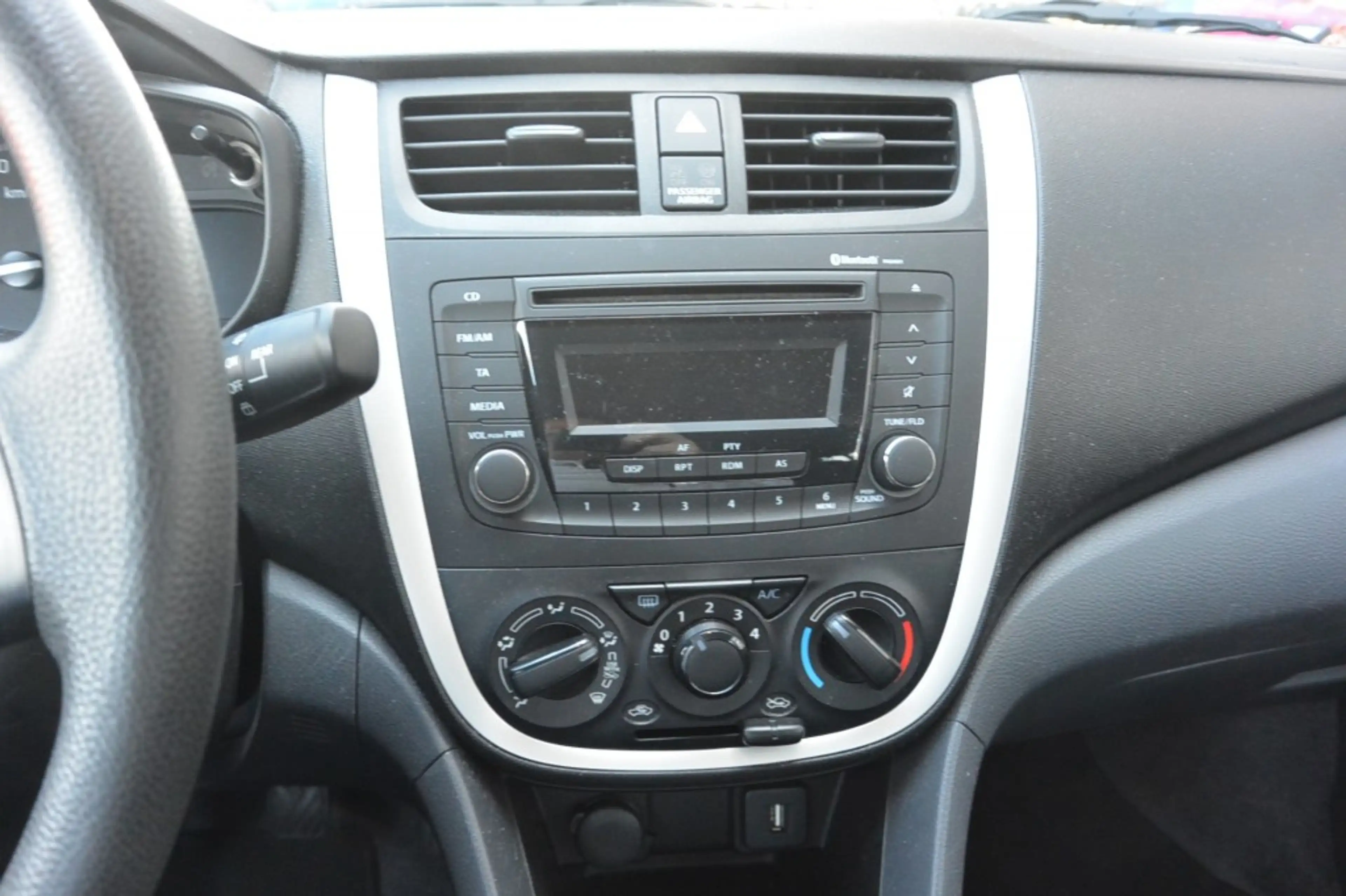 Suzuki Celerio 1.0 Comfort 5-deurs Airco — photo 14