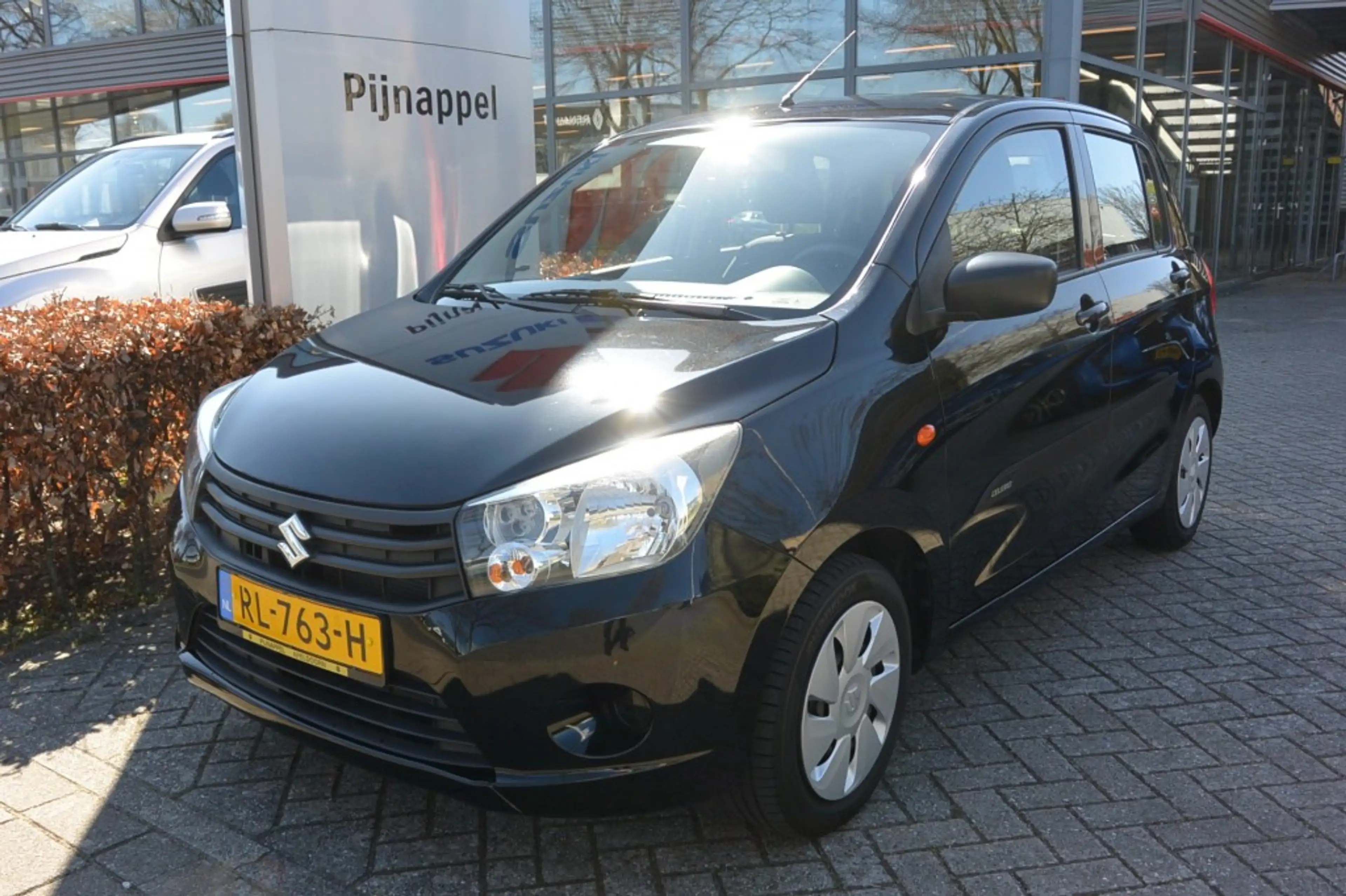 Suzuki Celerio 1.0 Comfort 5-deurs Airco — photo 4