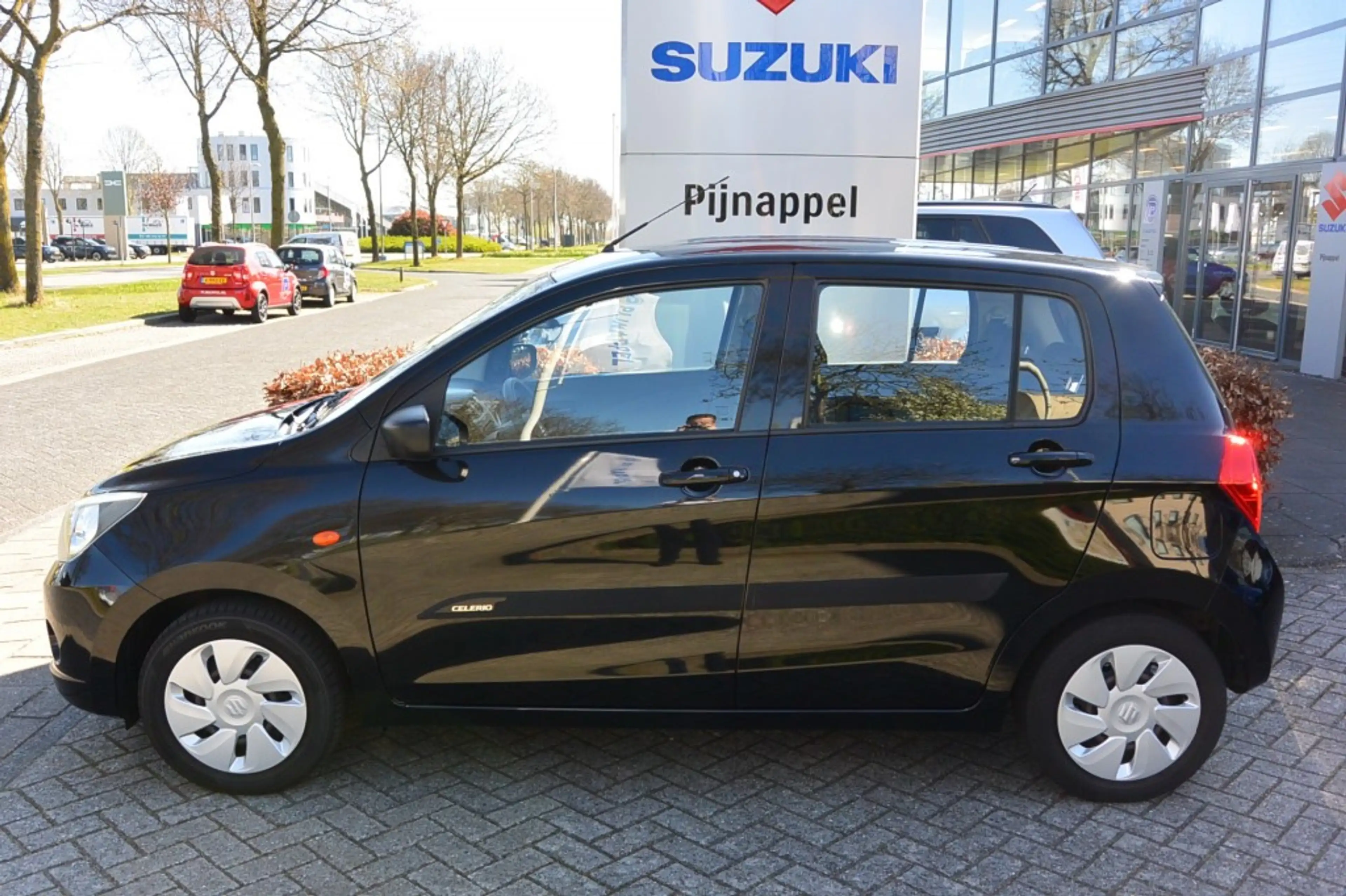 Suzuki Celerio 1.0 Comfort 5-deurs Airco — photo 5