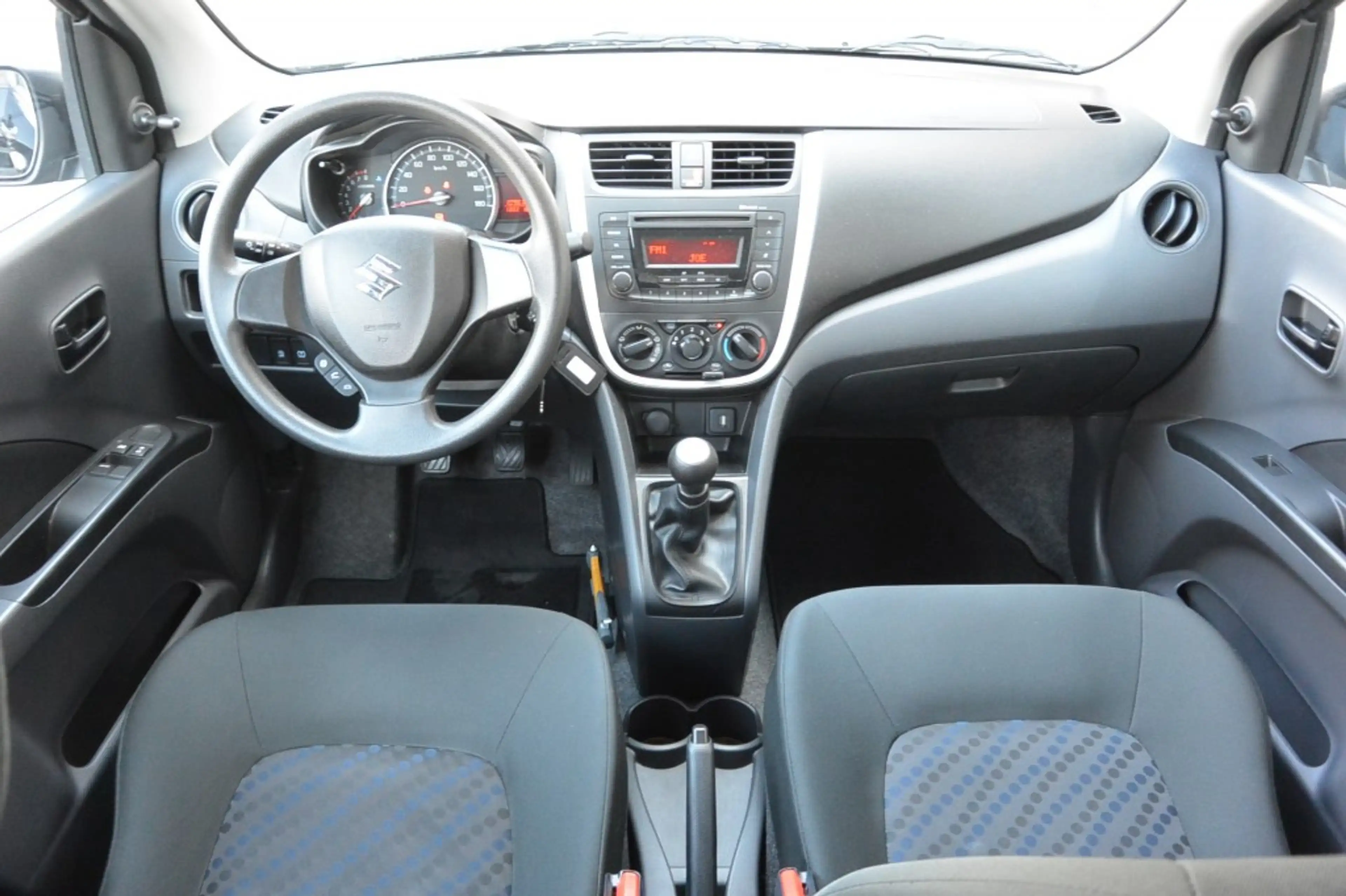 Suzuki Celerio 1.0 Comfort 5-deurs Airco — photo 12