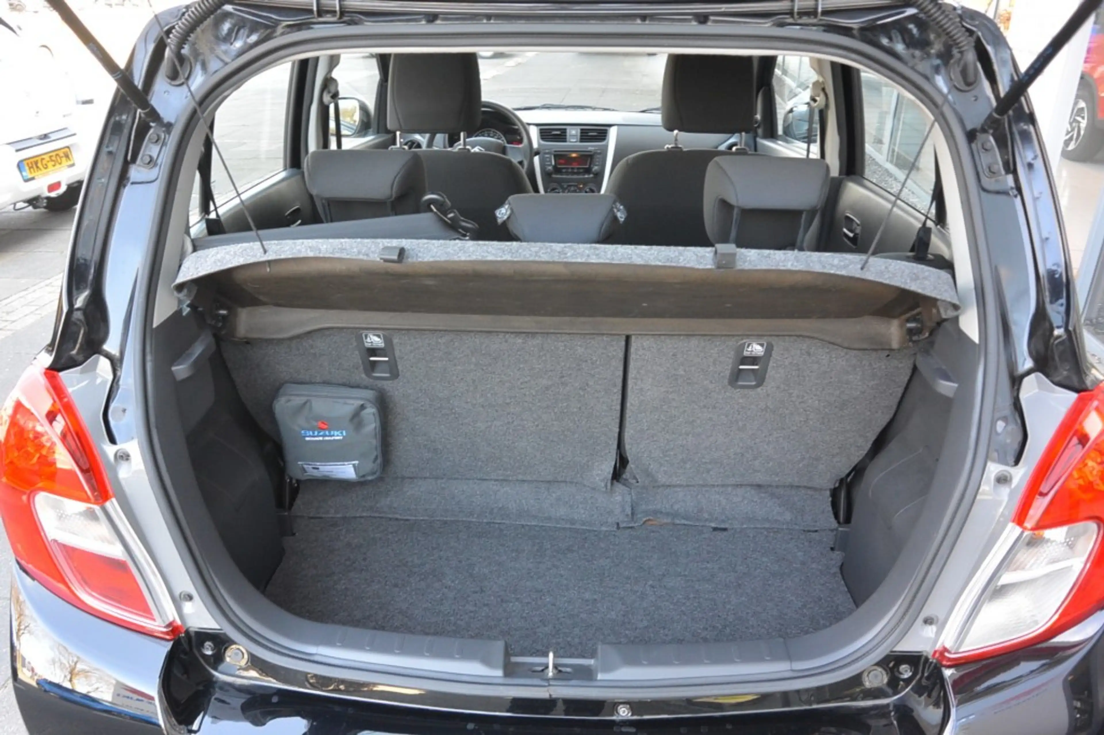 Suzuki Celerio 1.0 Comfort 5-deurs Airco — photo 8