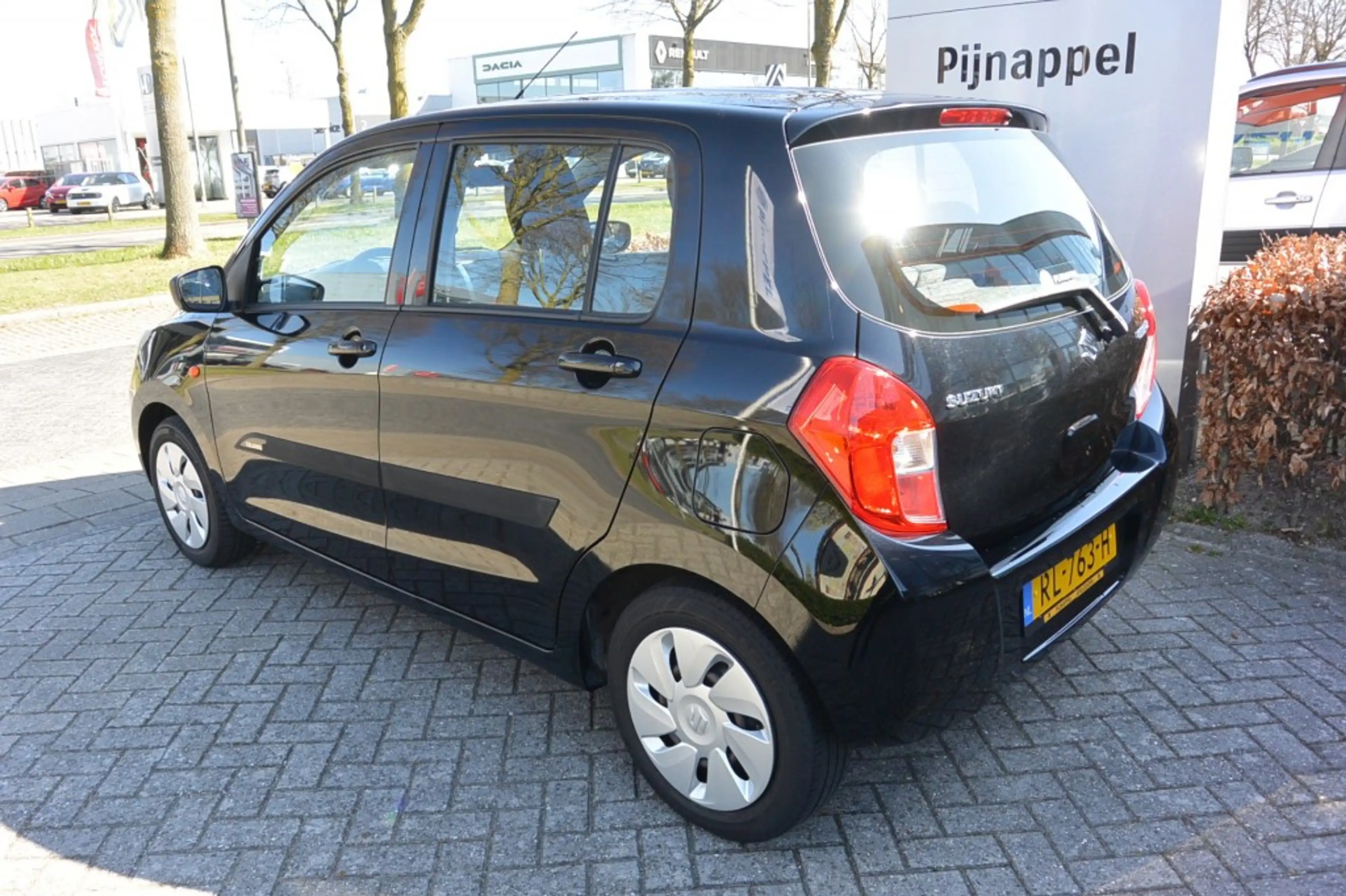 Suzuki Celerio 1.0 Comfort 5-deurs Airco — photo 6