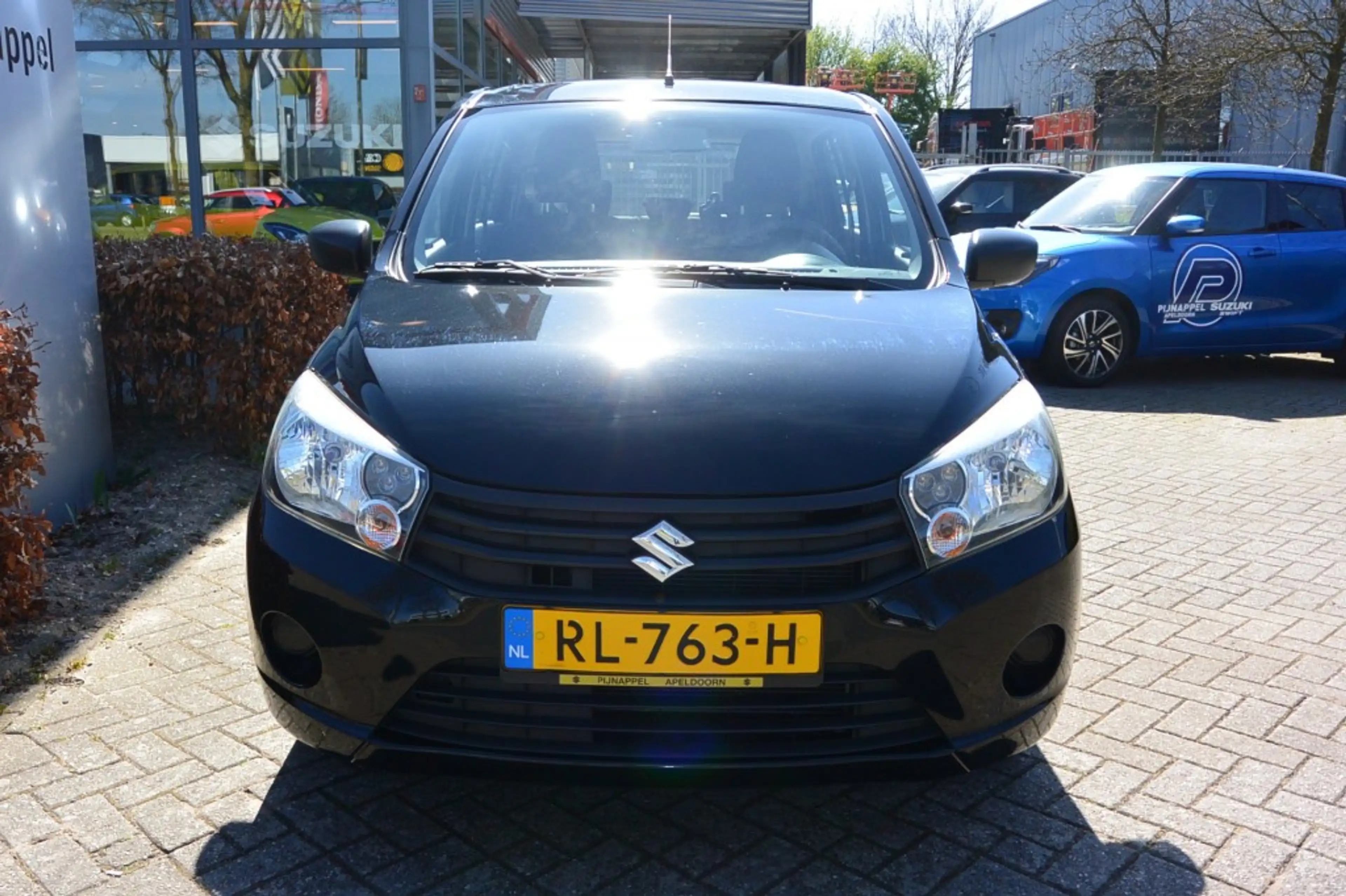 Suzuki Celerio 1.0 Comfort 5-deurs Airco — photo 2