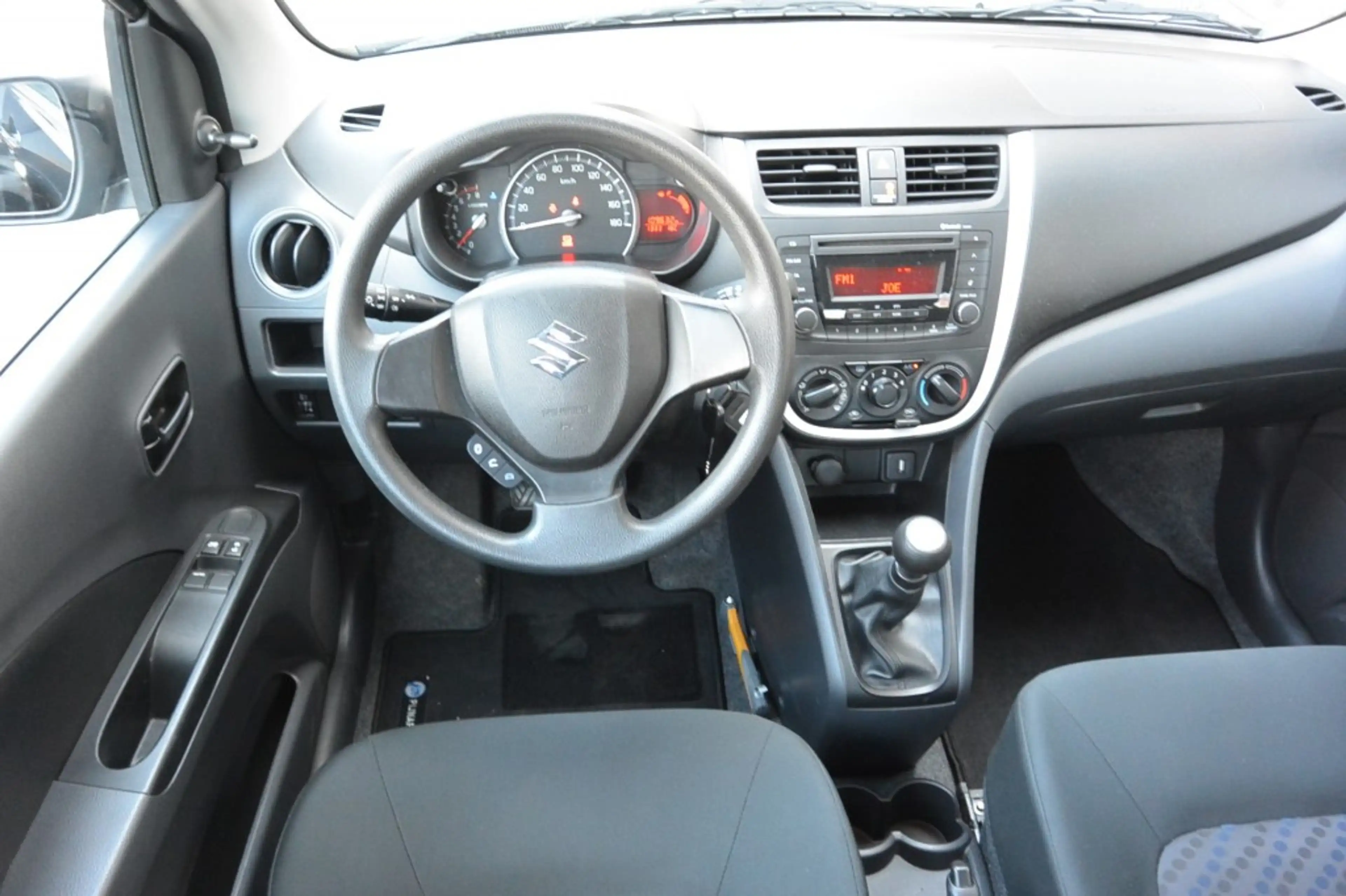 Suzuki Celerio 1.0 Comfort 5-deurs Airco — photo 13