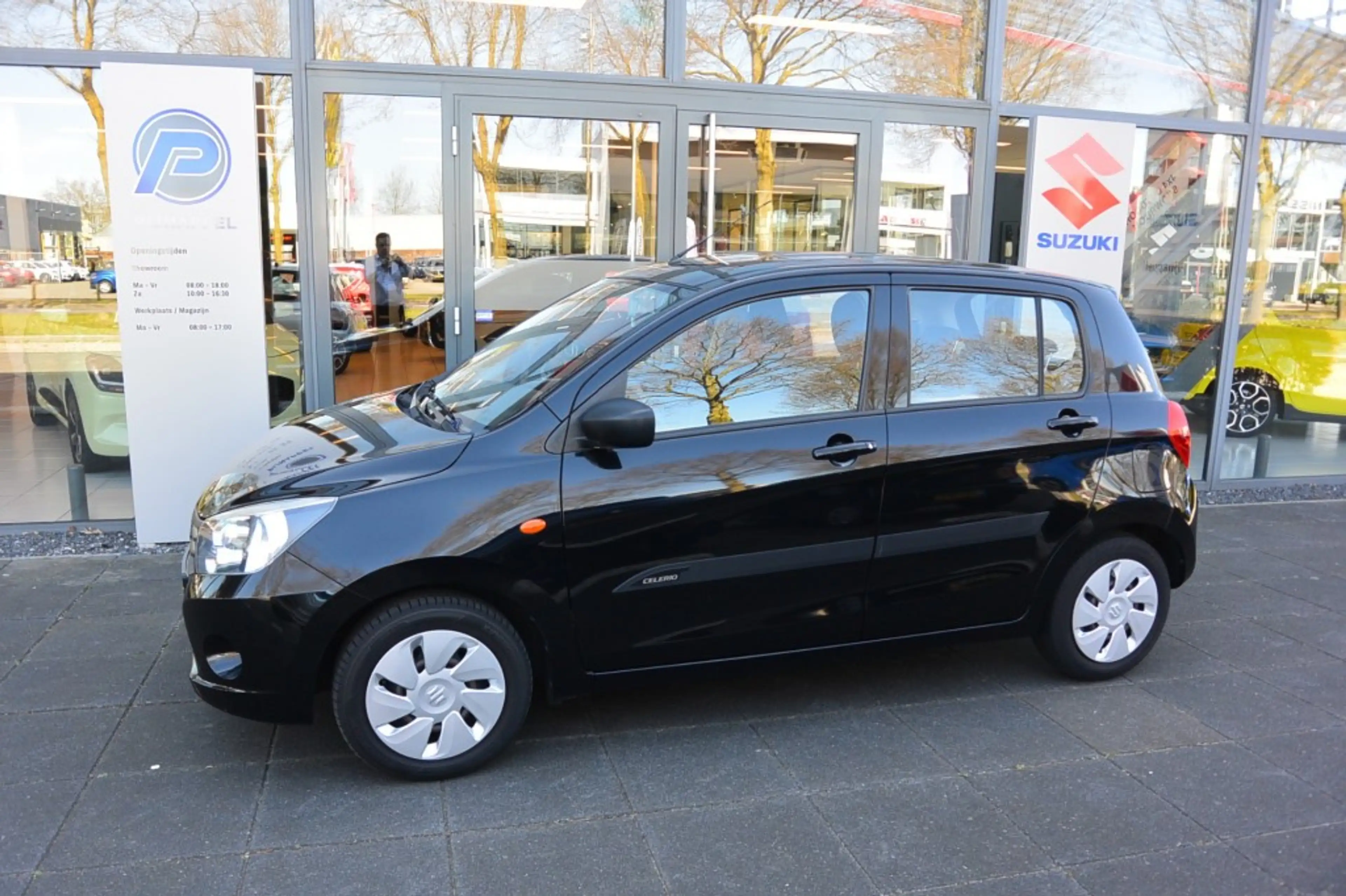 Suzuki Celerio 1.0 Comfort 5-deurs Airco — photo 18
