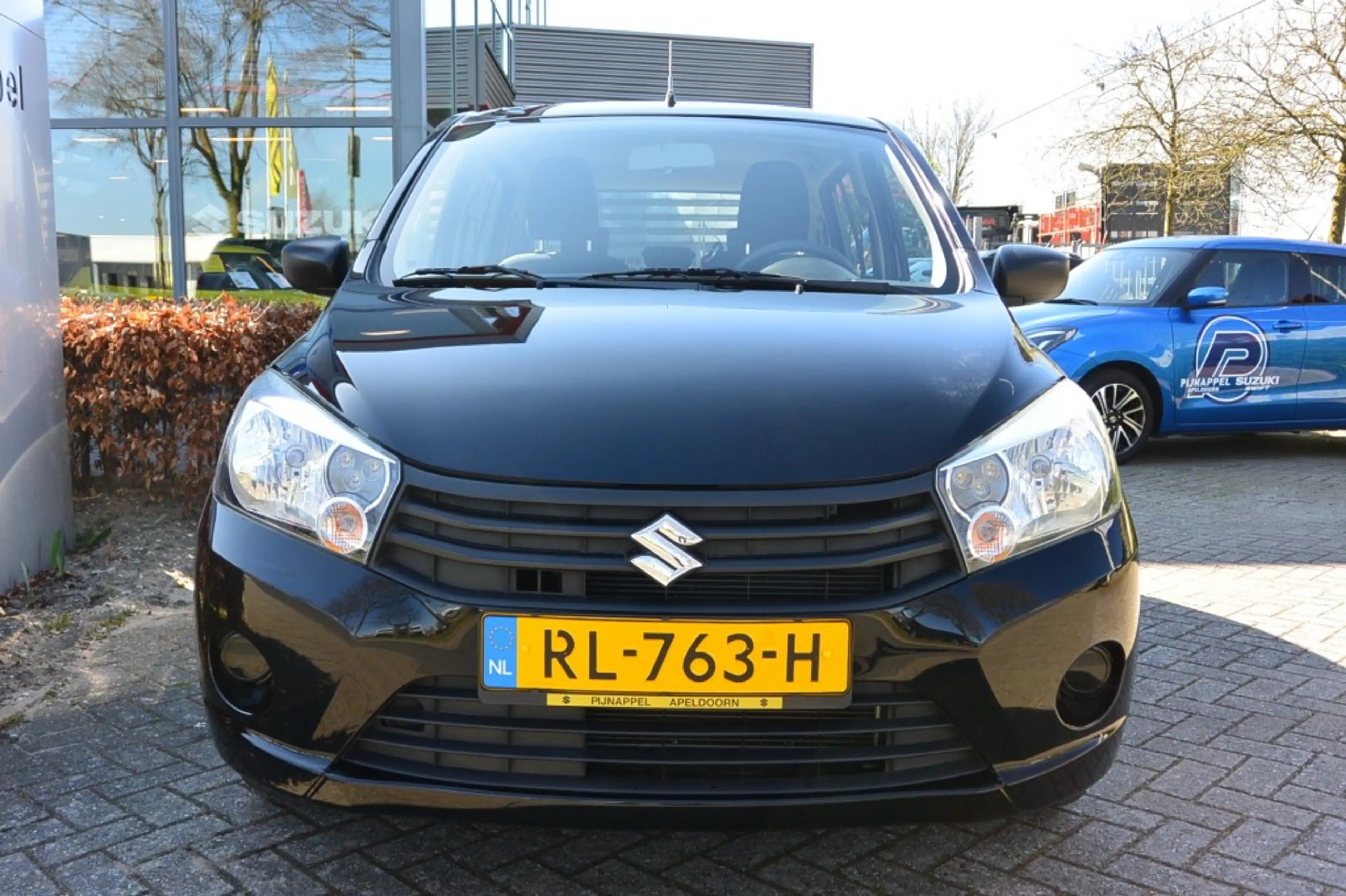 Suzuki Celerio 1.0 Comfort 5-deurs Airco — photo 3