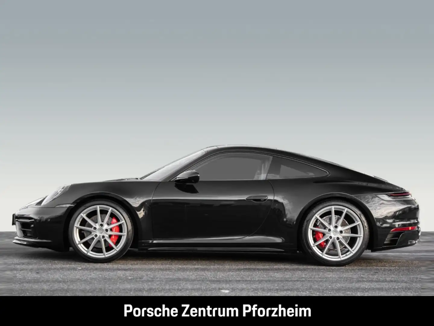 Porsche 992 911 Carrera 4S Burmester Liftsystem-VA LED Schwarz - 2