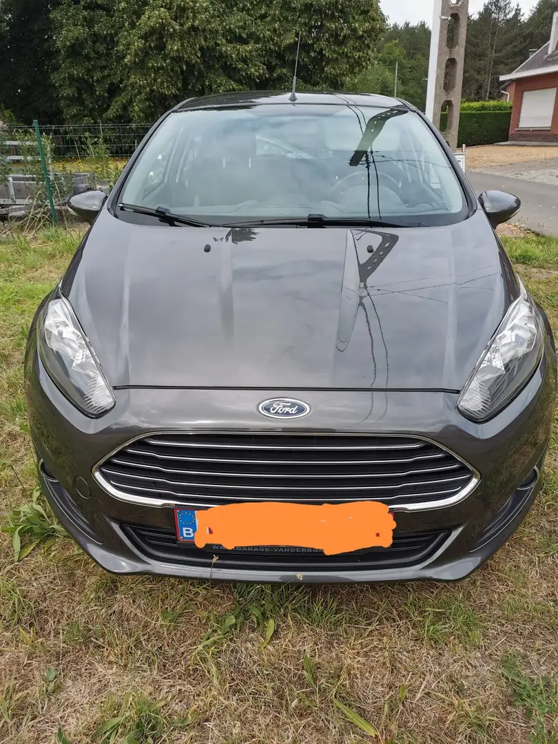 Ford Fiesta 1.25 Titanium - 1
