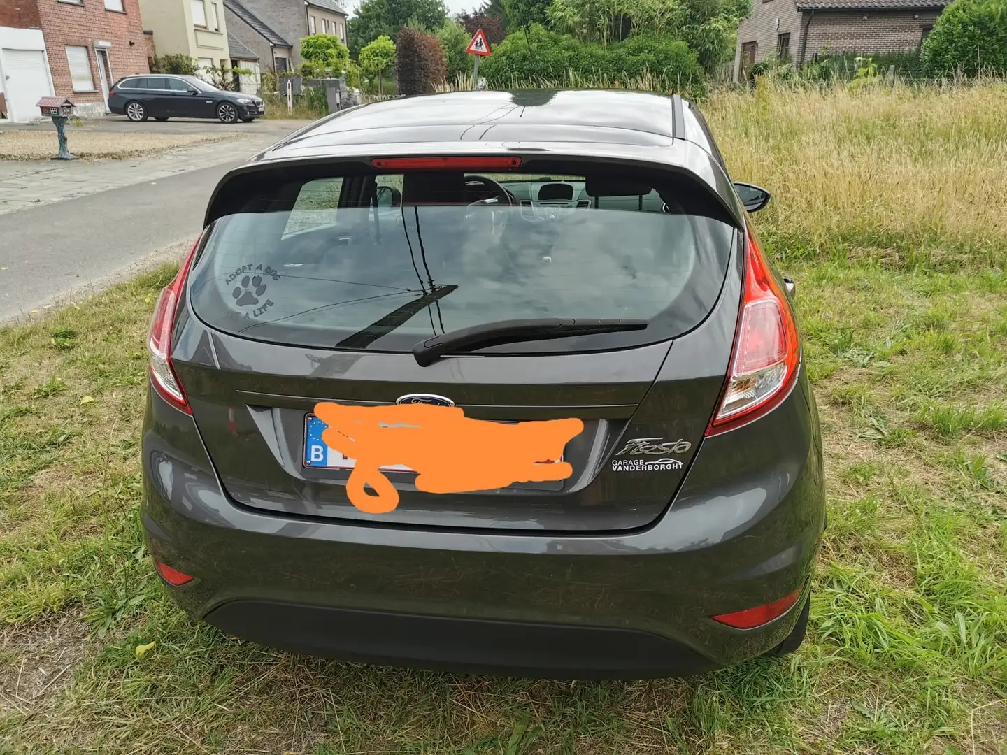 Ford Fiesta 1.25 Titanium - 2