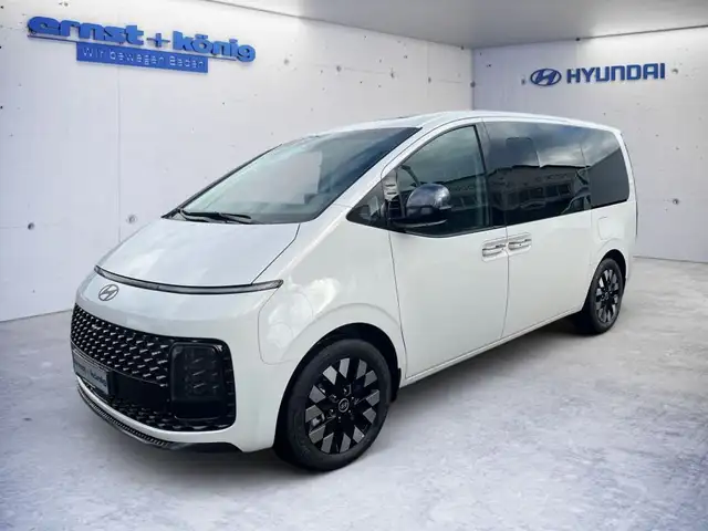 Hyundai STARIA 1.6 T-GDI HEV Signature