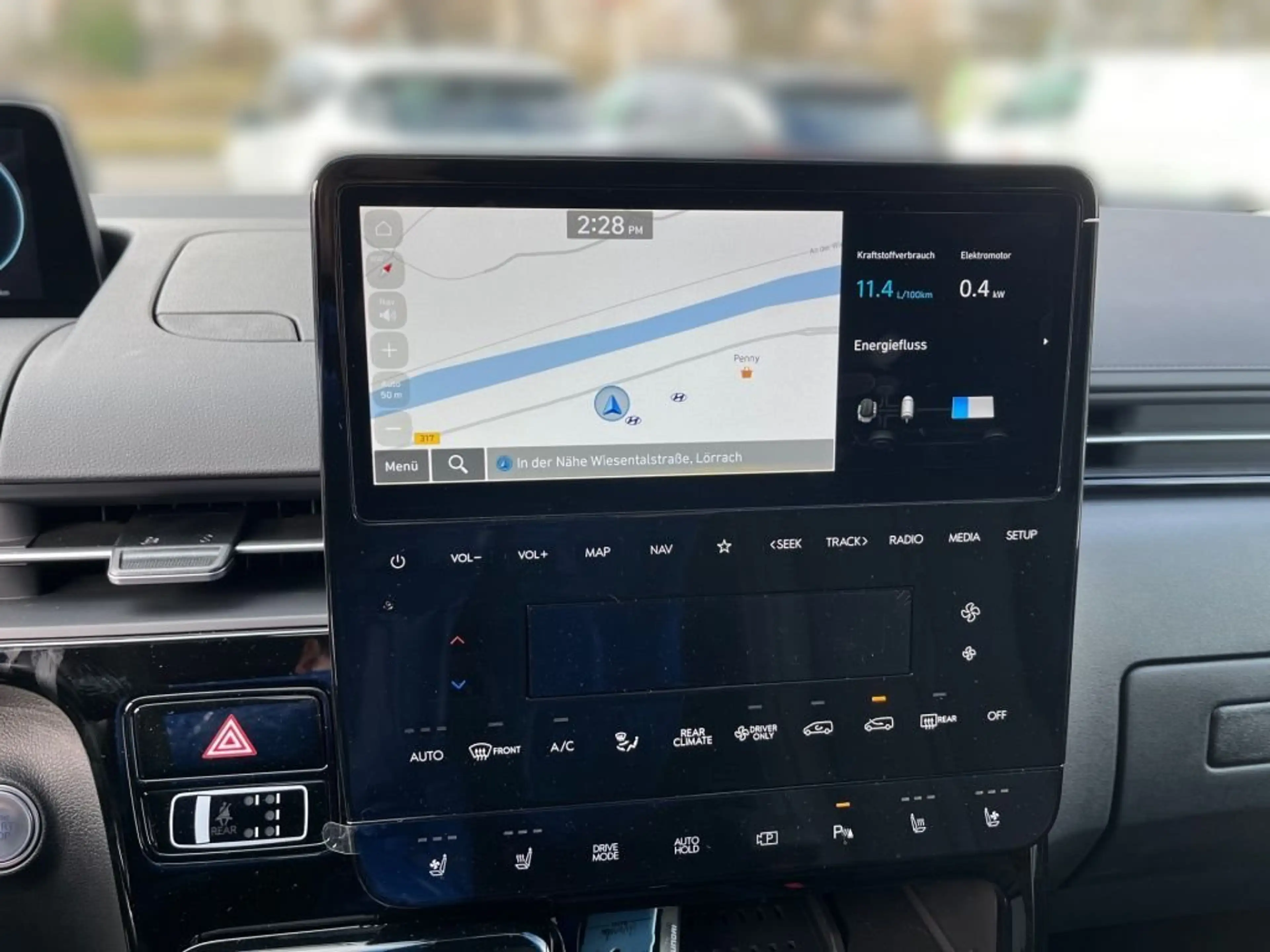 Hyundai STARIA 1.6 T-GDI HEV Signature — photo 9