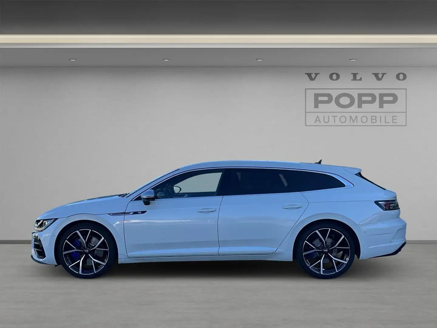 Volkswagen Arteon Shooting Brake R 4Motion 360° ACC GLAS Weiß - 2