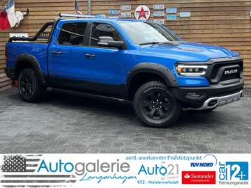 1500 REBEL 4x4 LPG AHK 5,7L LED Rollbar