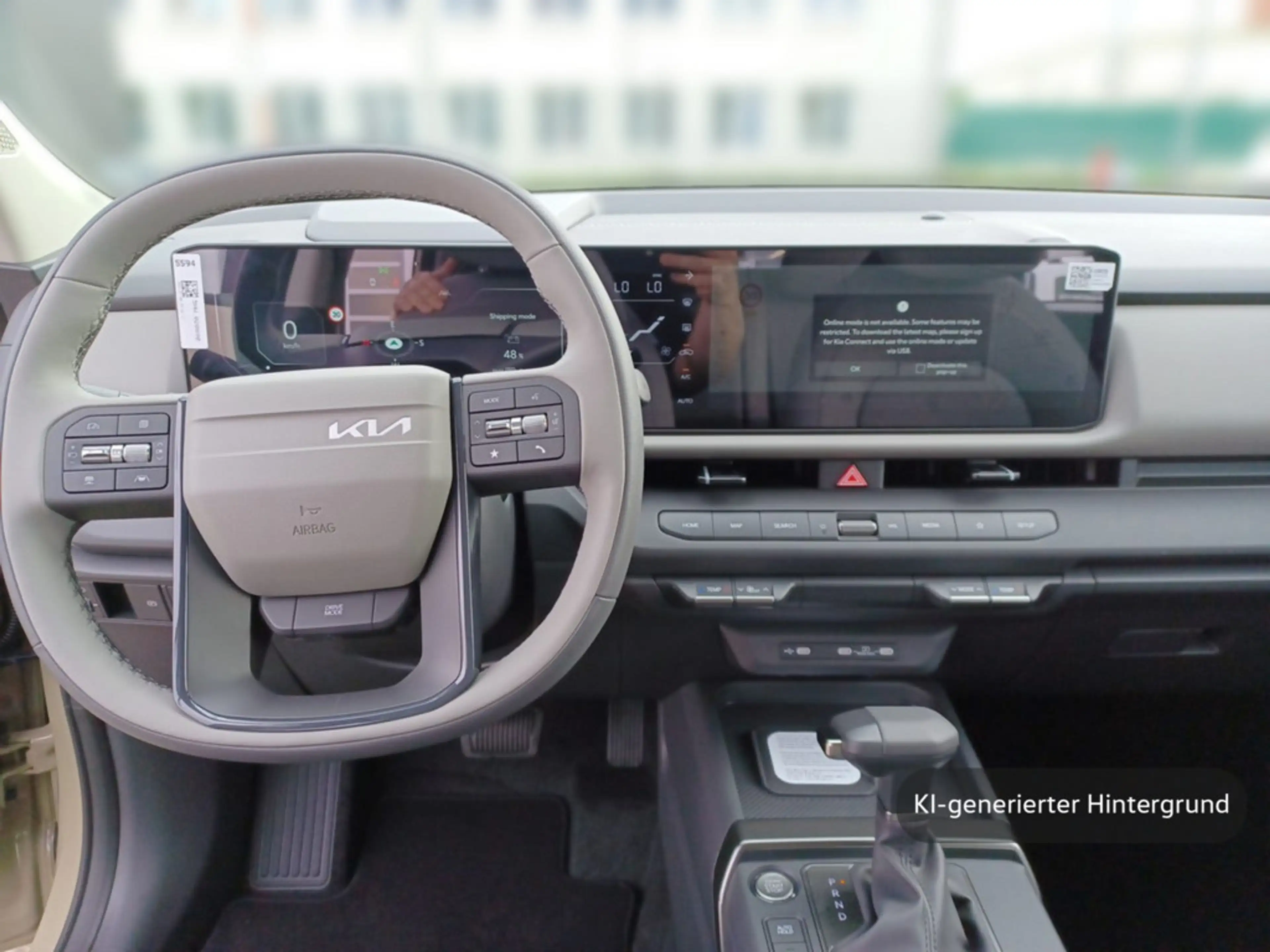 Kia Seltos 1.6 T-GDI DCT Vision — photo 11