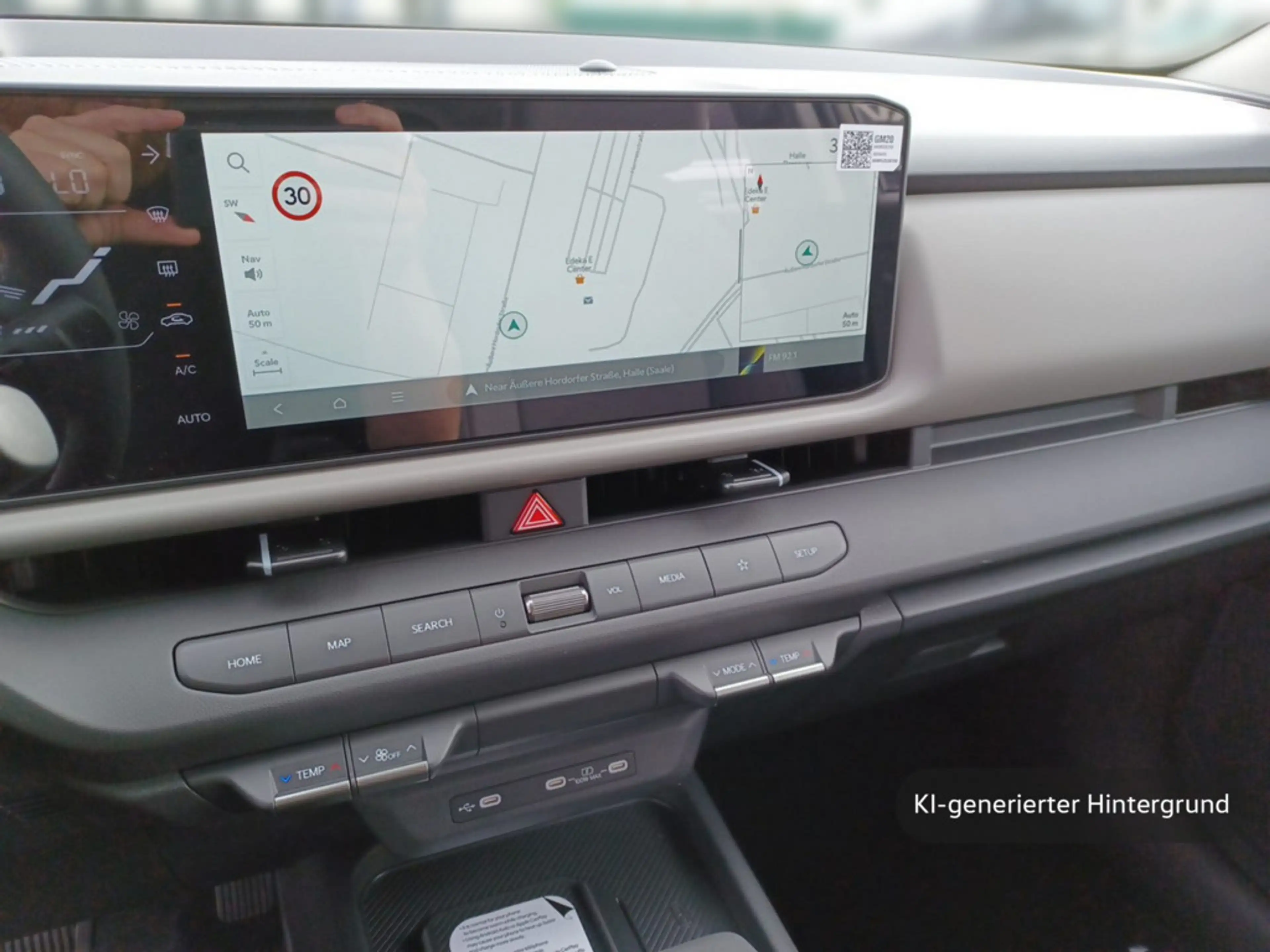 Kia Seltos 1.6 T-GDI DCT Vision — photo 14