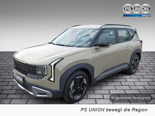 Kia Seltos 1.6 T-GDI DCT Vision