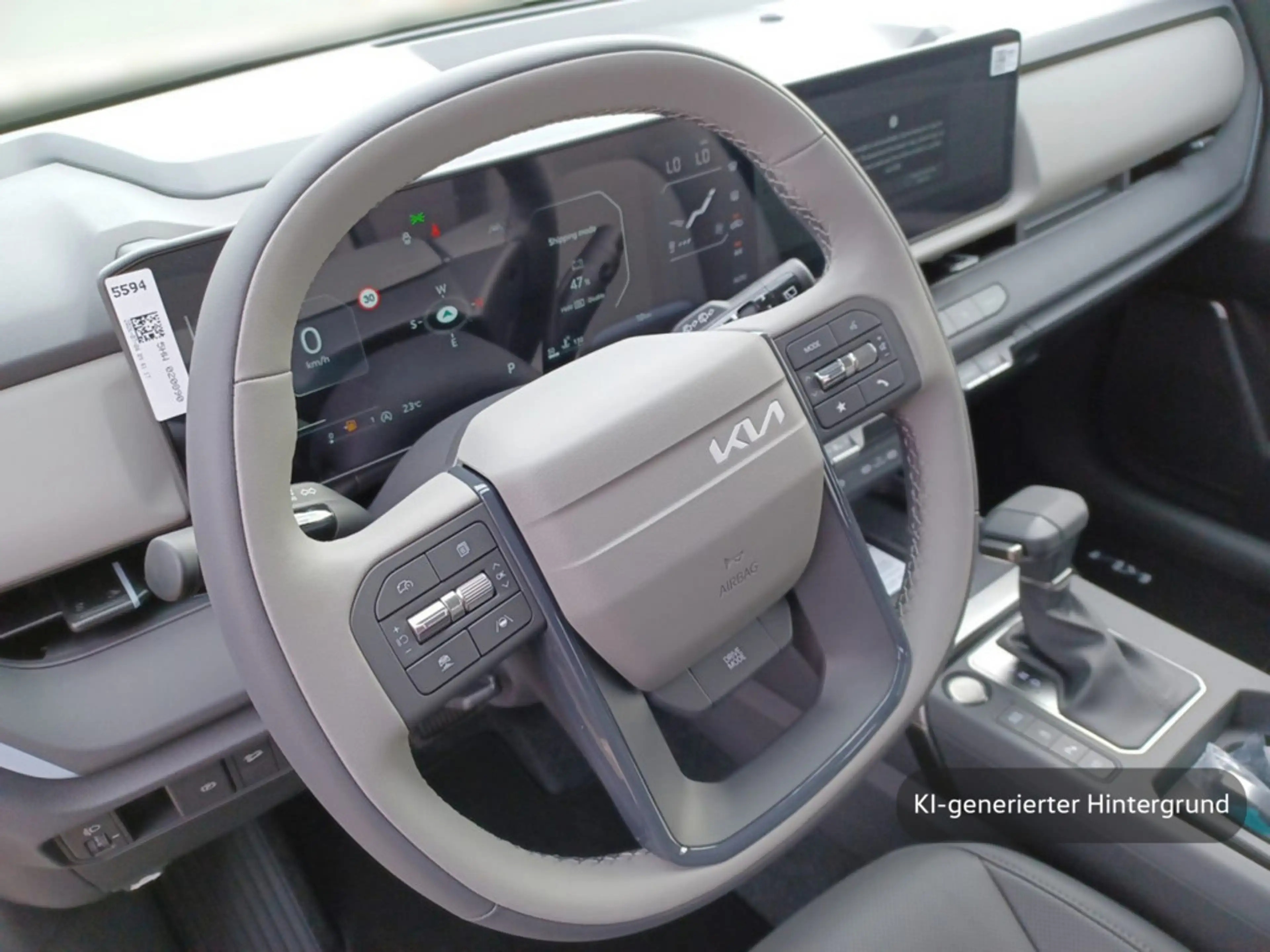 Kia Seltos 1.6 T-GDI DCT Vision — photo 10