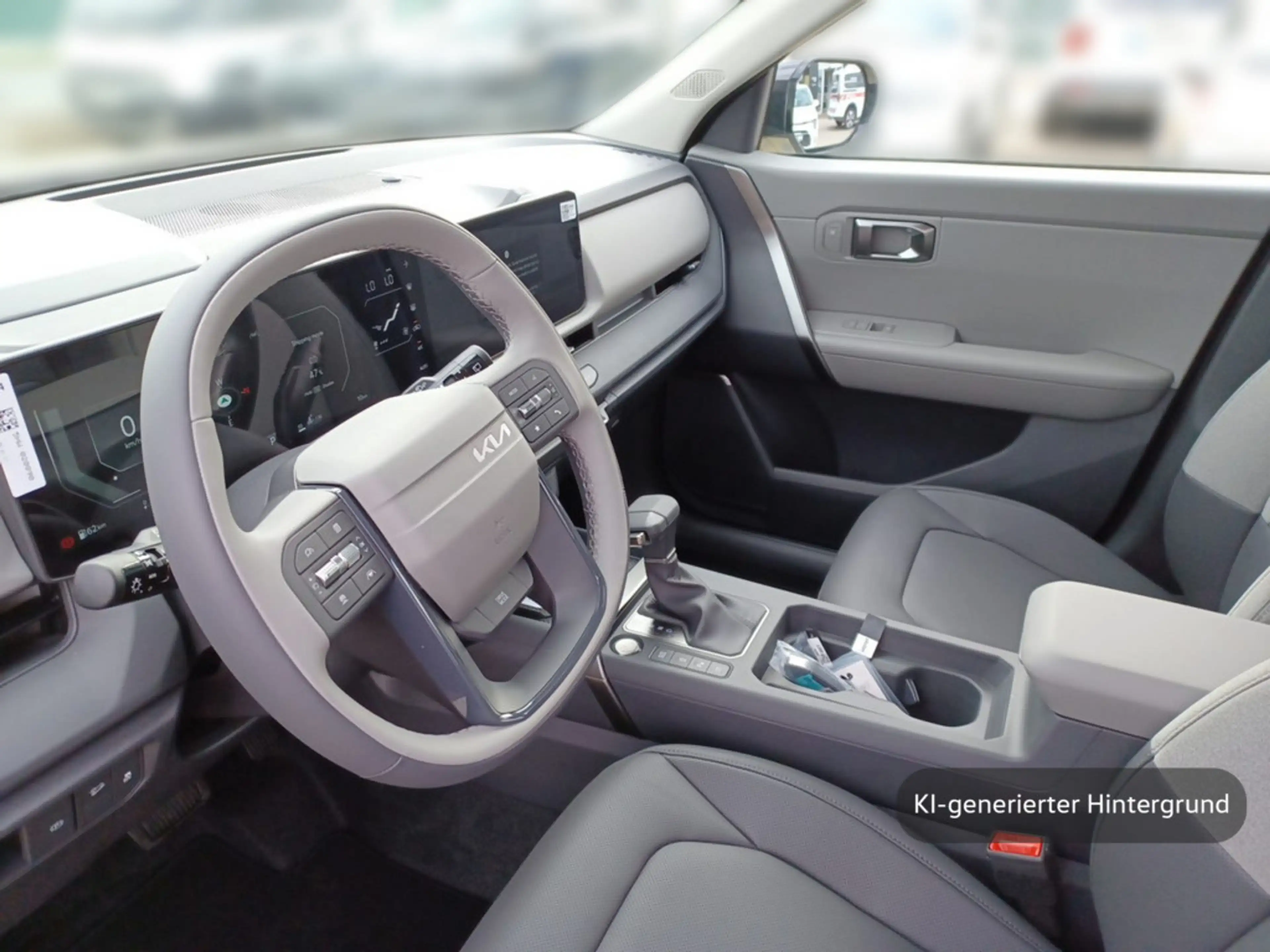 Kia Seltos 1.6 T-GDI DCT Vision — photo 9