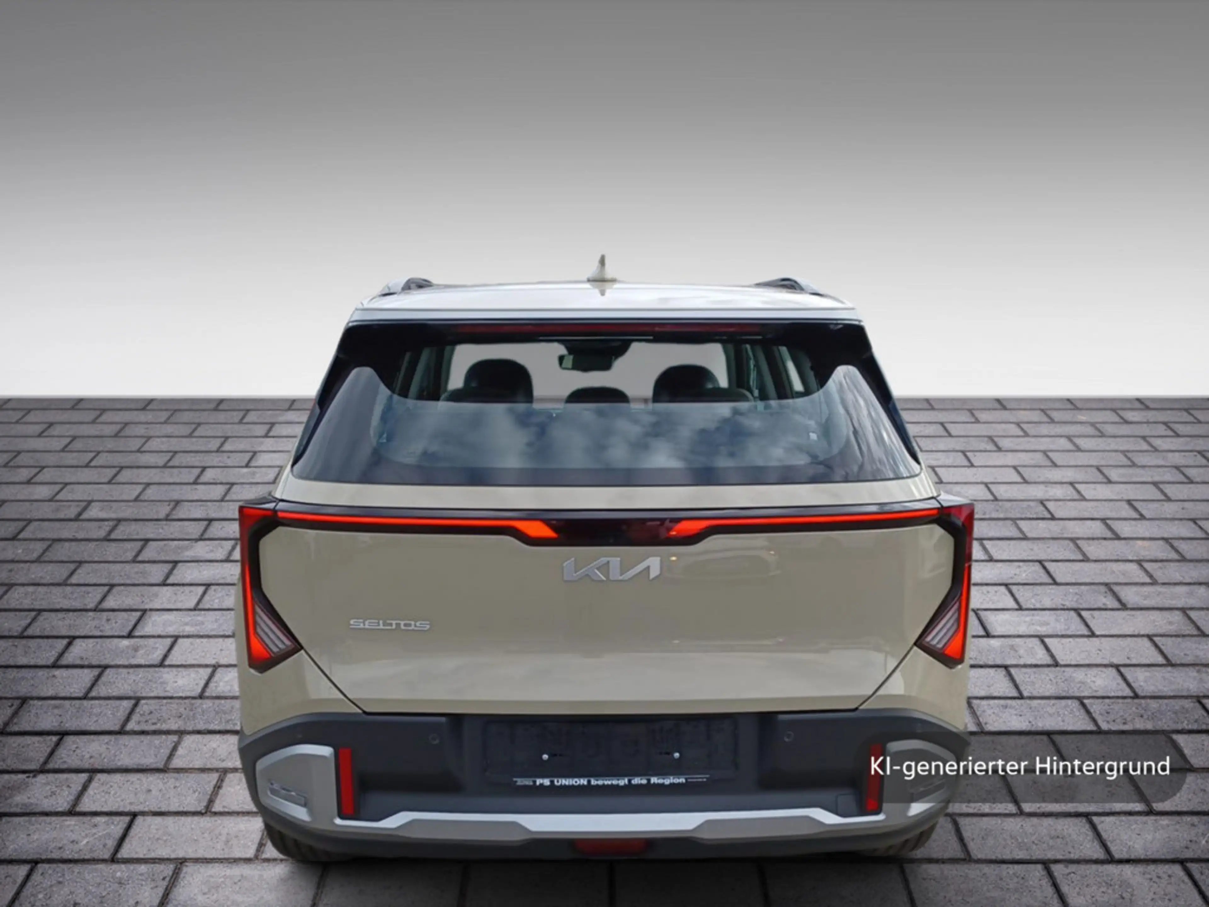 Kia Seltos 1.6 T-GDI DCT Vision — photo 6