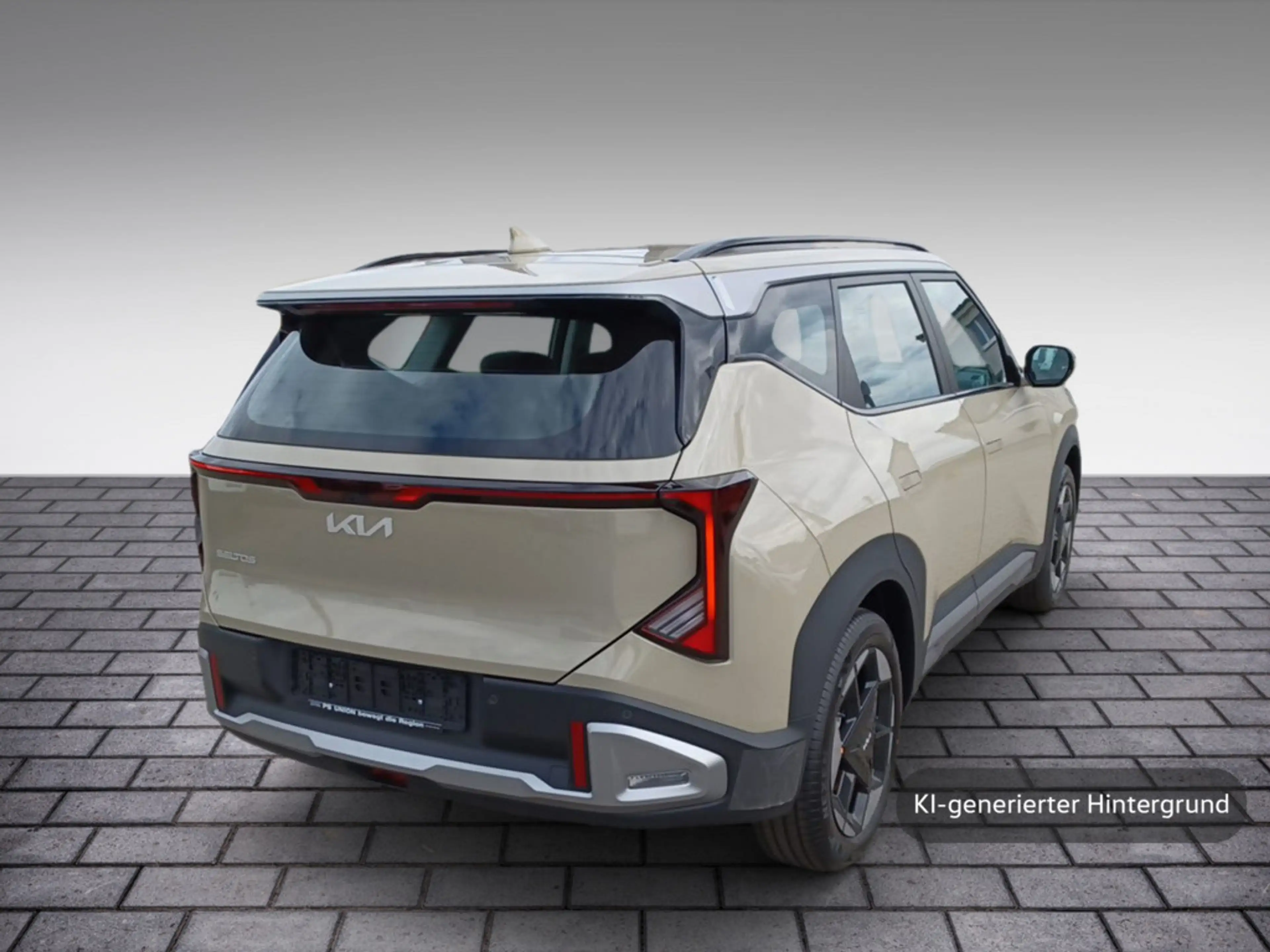 Kia Seltos 1.6 T-GDI DCT Vision — photo 5
