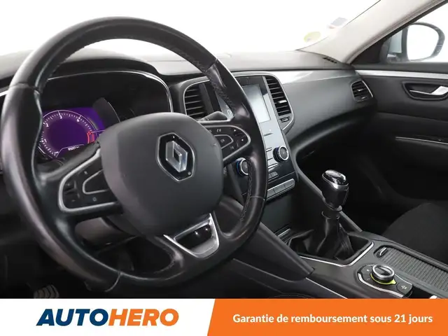 Renault Talisman view 11