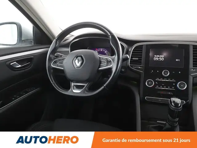 Renault Talisman view 13