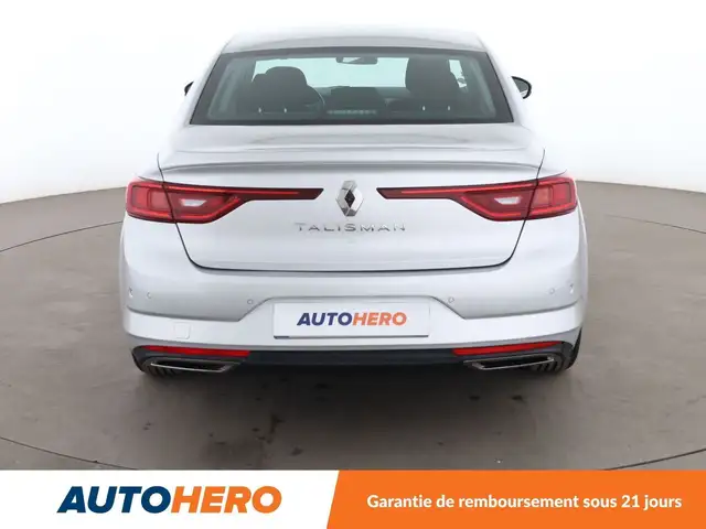 Renault Talisman view 5