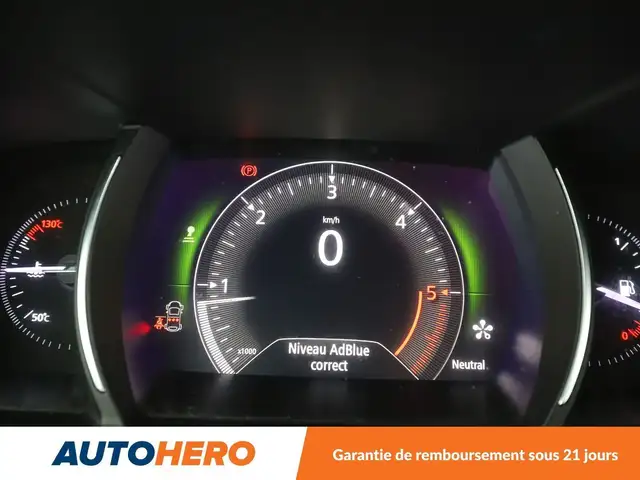Renault Talisman view 20