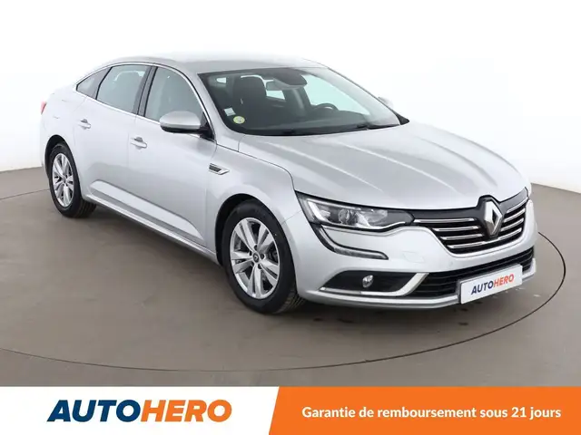 Renault Talisman view 8