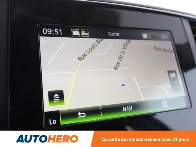 Renault Talisman view 21