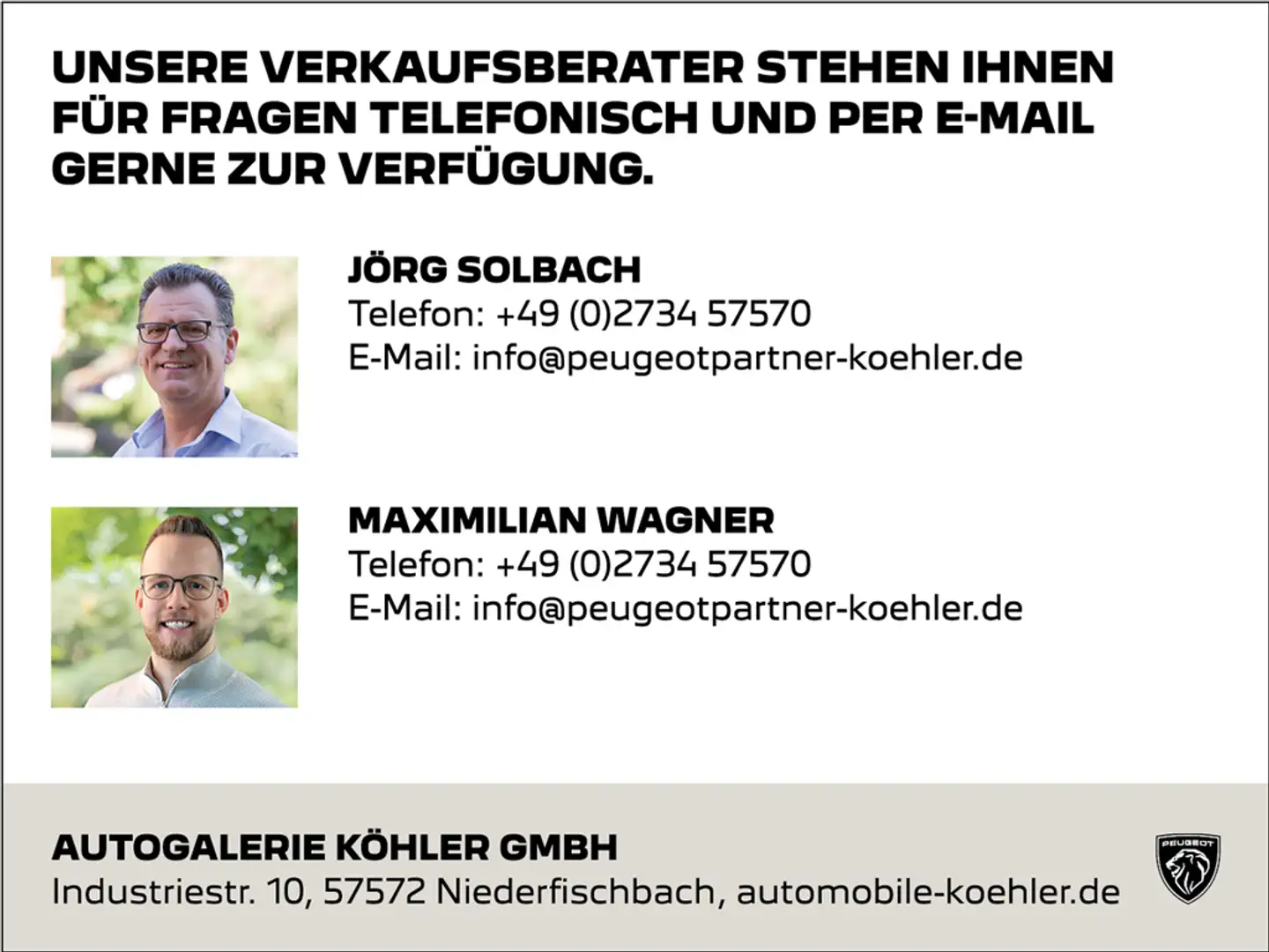 Peugeot Expert Kasten Standard 2.0 BlueHDi 180 EAT8 Navi Klimaaut Weiß - 2
