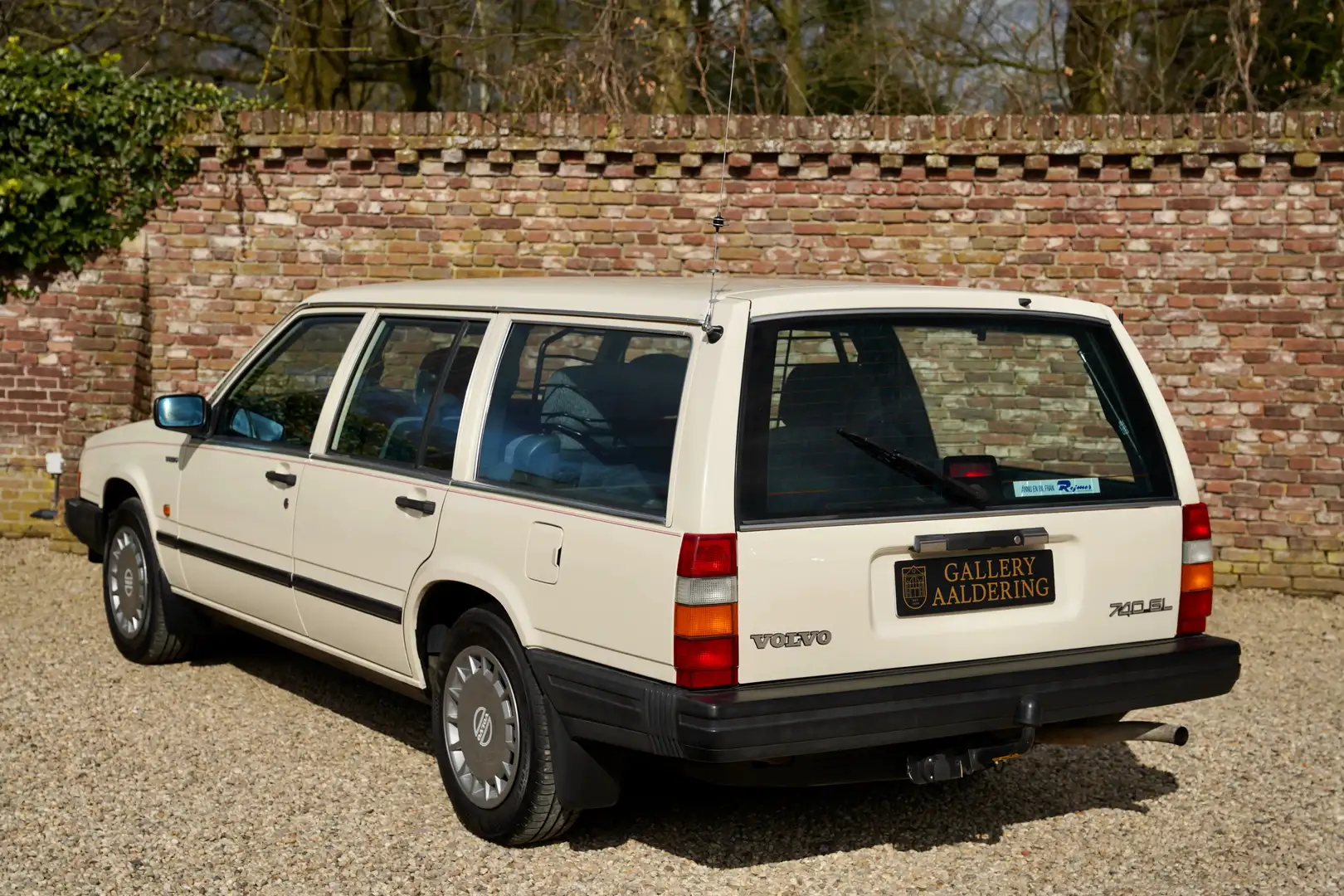 Volvo 745 GL 2.3 Station Original 39.665 kilometers,Close to Bianco - 2