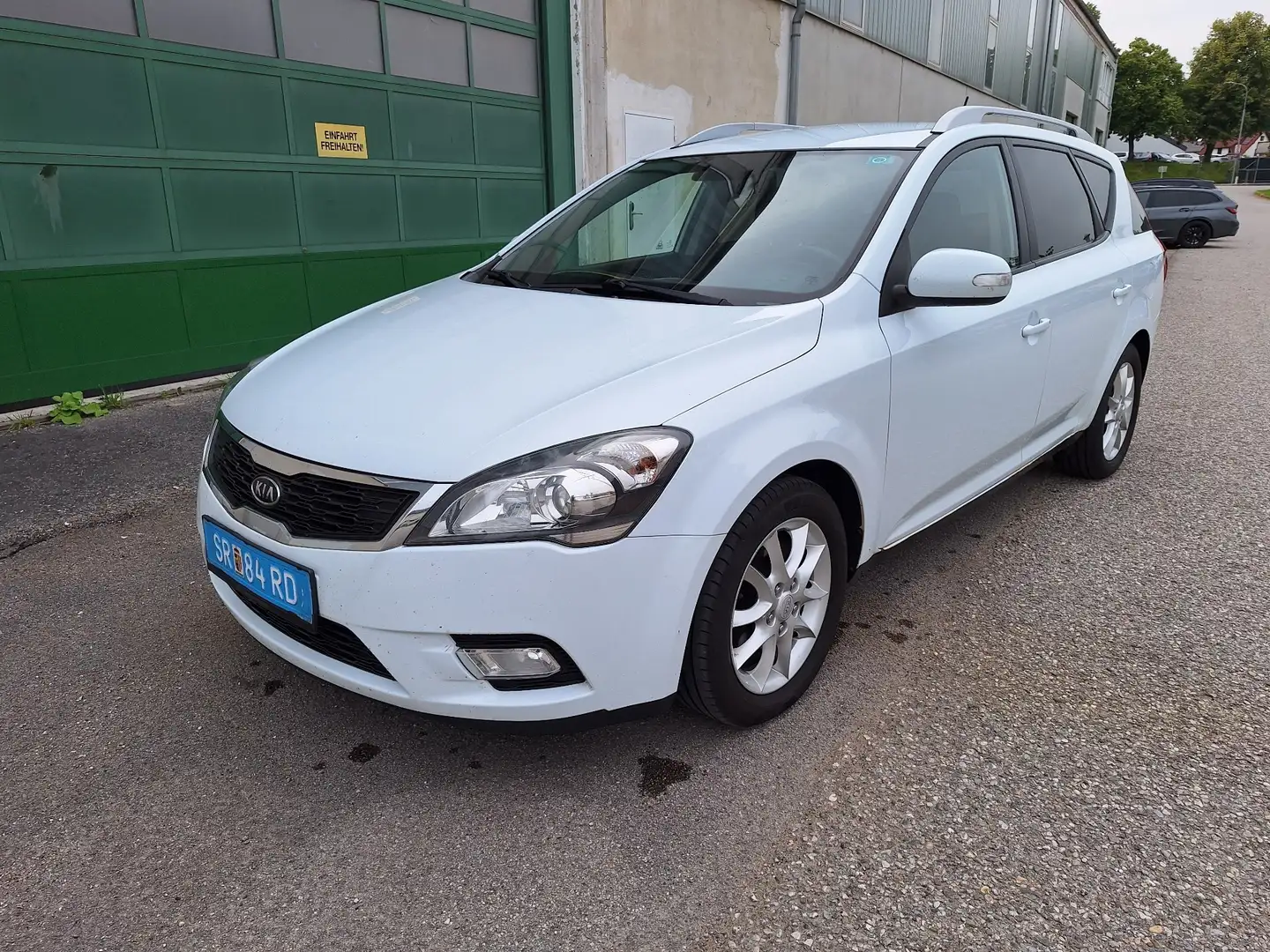 Kia Ceed SW / cee'd SW 1,6 CRDi Active DPF - 1