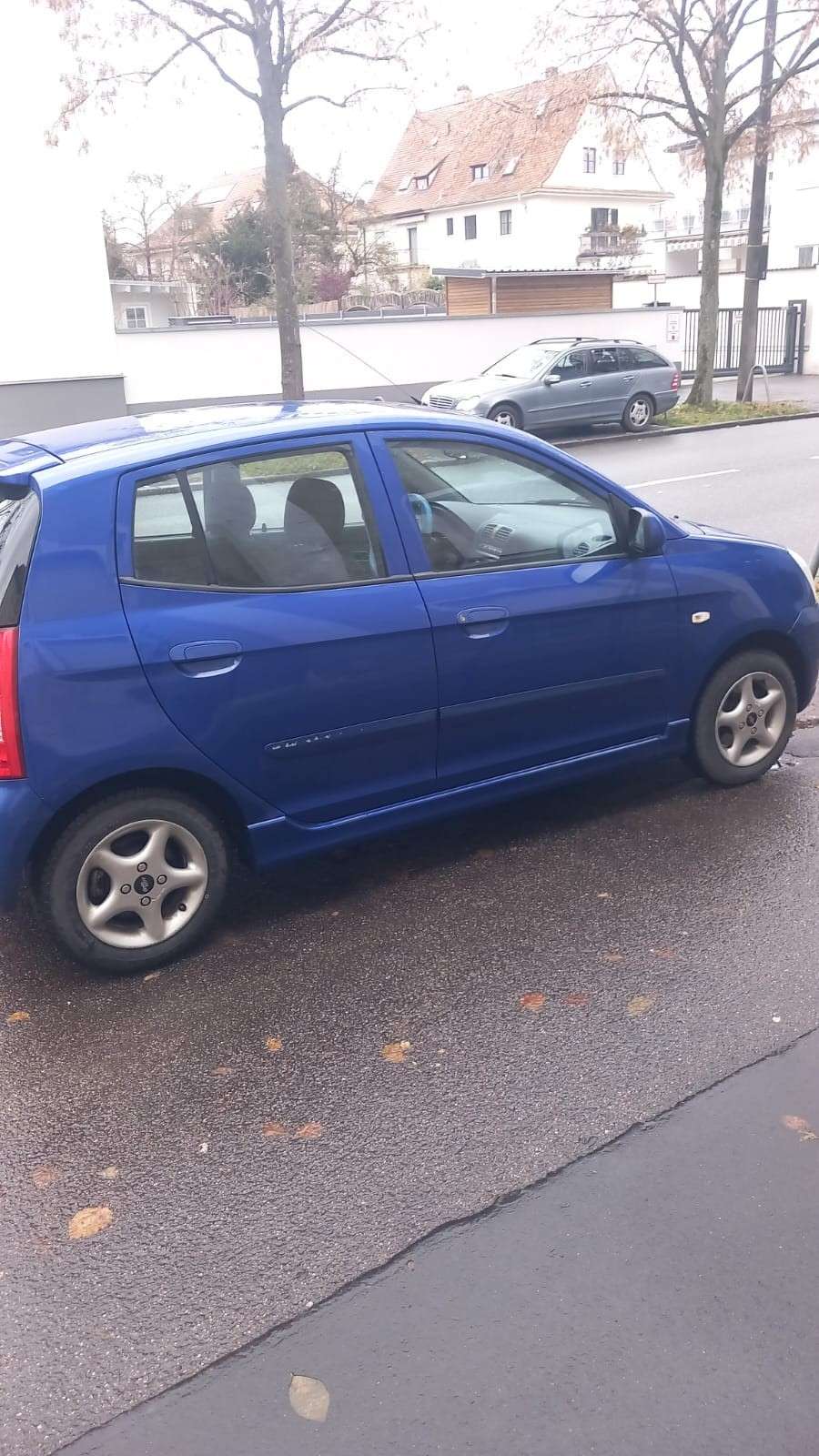 Second hand Kia Picanto 1.1