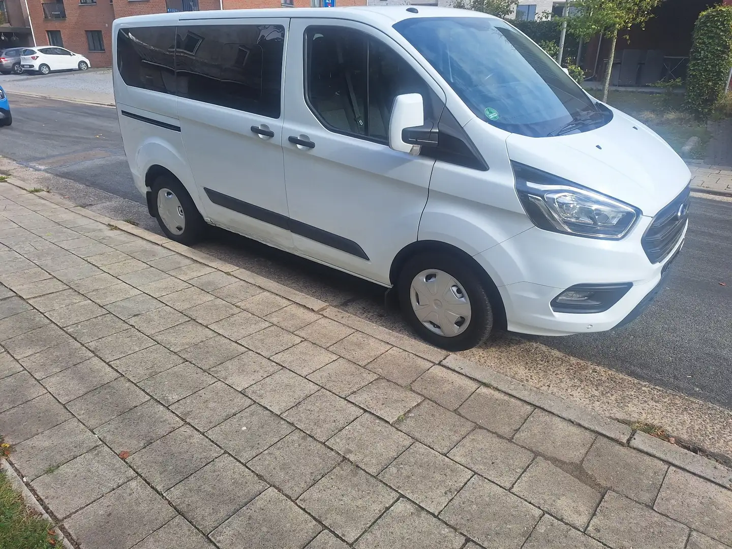 Ford Transit Custom 320 L2H1 VA MH Basis - 2