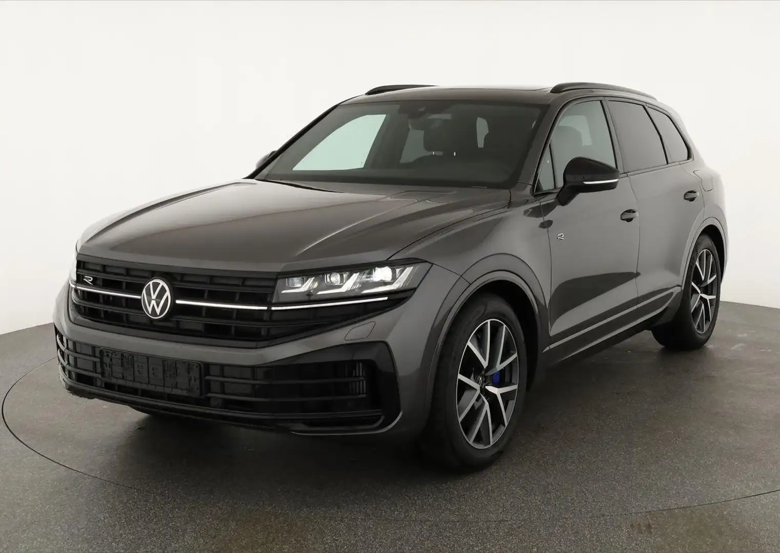 Volkswagen Touareg R eHybrid 4M, Pano, HuD, AHK, IQ.Light, Leder, Luf Gri - 2