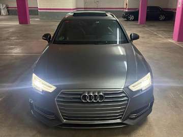 Avant 3.0TDI quattro tiptronic 200kW
