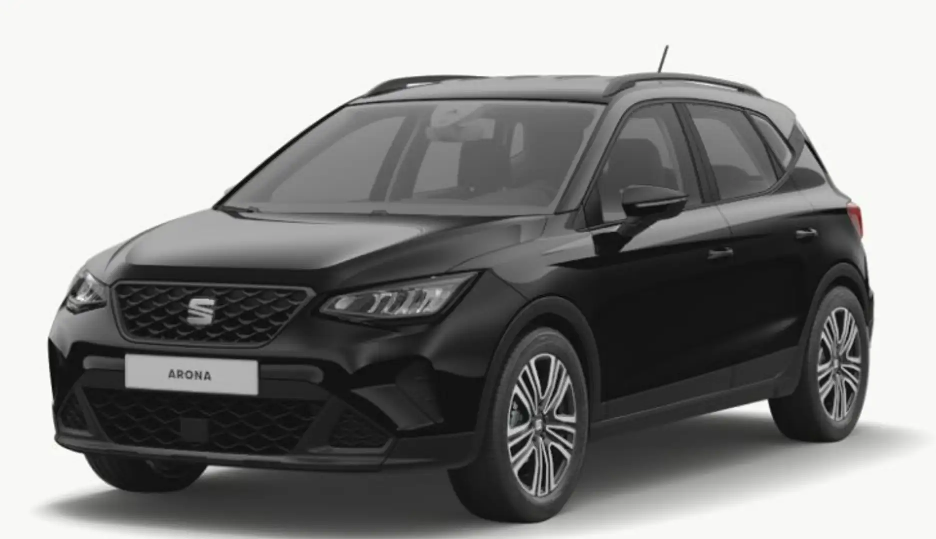 SEAT Arona Style Edition 1.0 TSI (Dormagen) Schwarz - 1