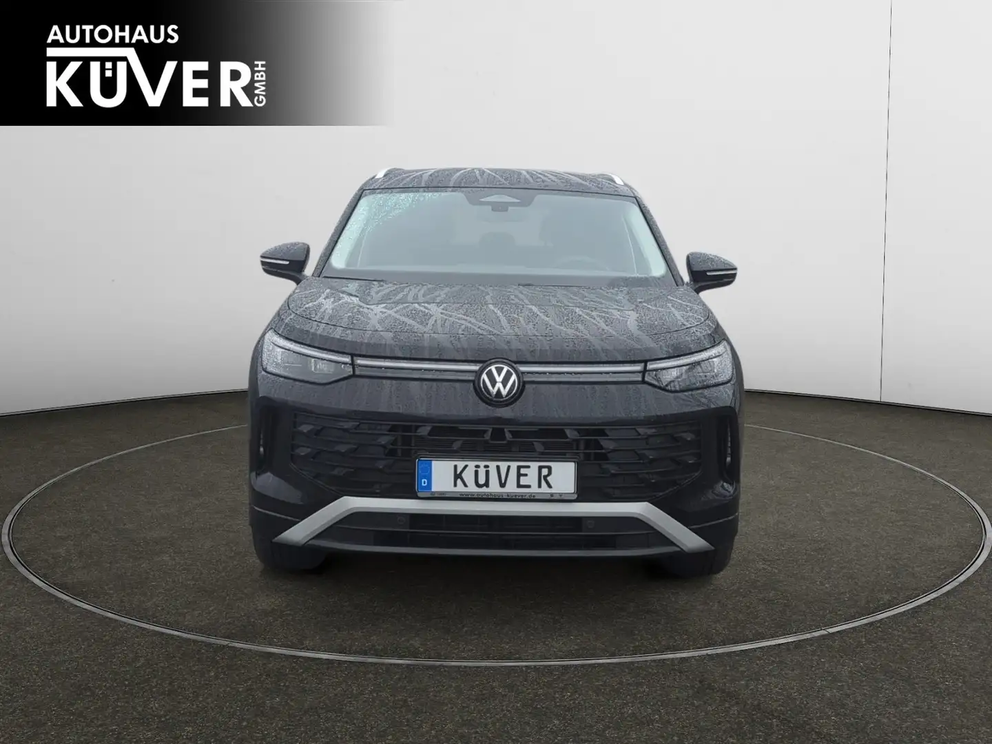 Volkswagen Tayron Life 2.0 TDI DSG 4M*APP*GJR*ACC*AHK Schwarz - 2