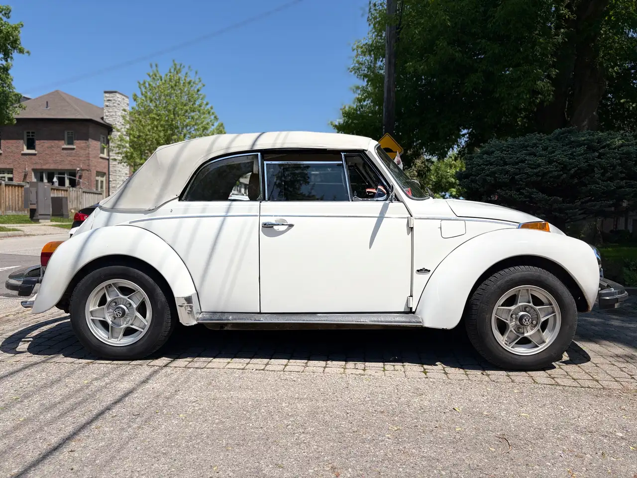 1979 Volkswagen Beetle