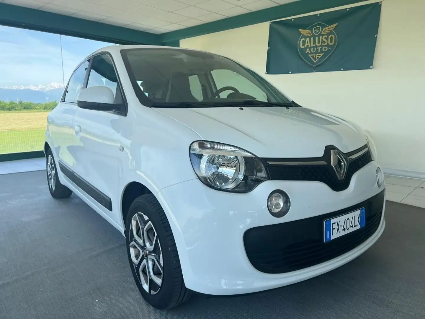 Renault Twingo 0.9 tce La Parisienne Gpl 90cv - 1