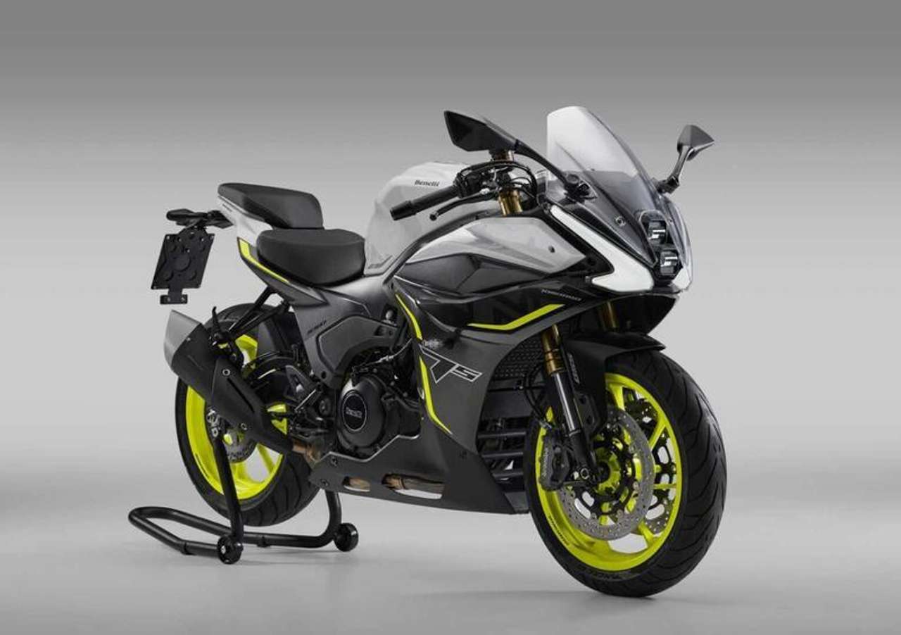 Benelli Tornado Tornado 550 Abs ANTICIPO ZERO