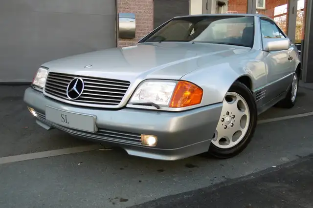 Mercedes-Benz 300 SL-24 Collector !!!!!!!!   160000 KM !!!!!!