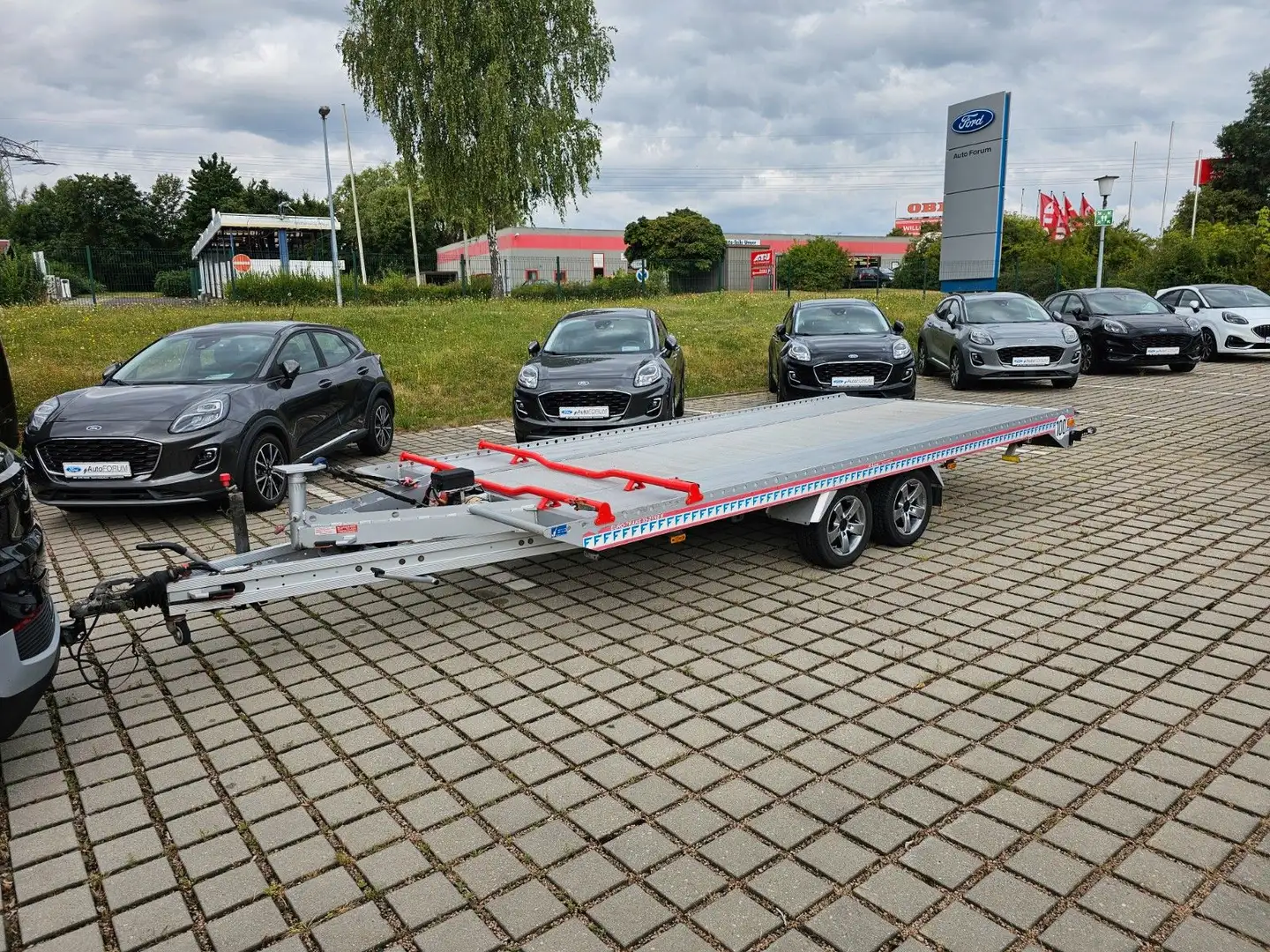 Algema Vitzel Euro-Trans 35-21/48X - 1