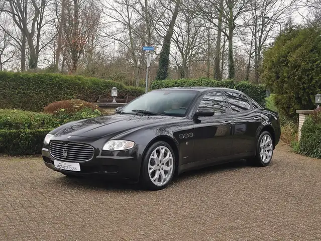 Maserati Quattroporte 4.2 Sport GT ZF-Automaat Schuifdak